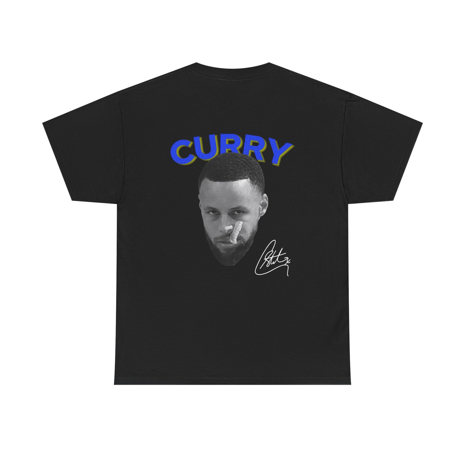 Stephen Curry Head Design Tee