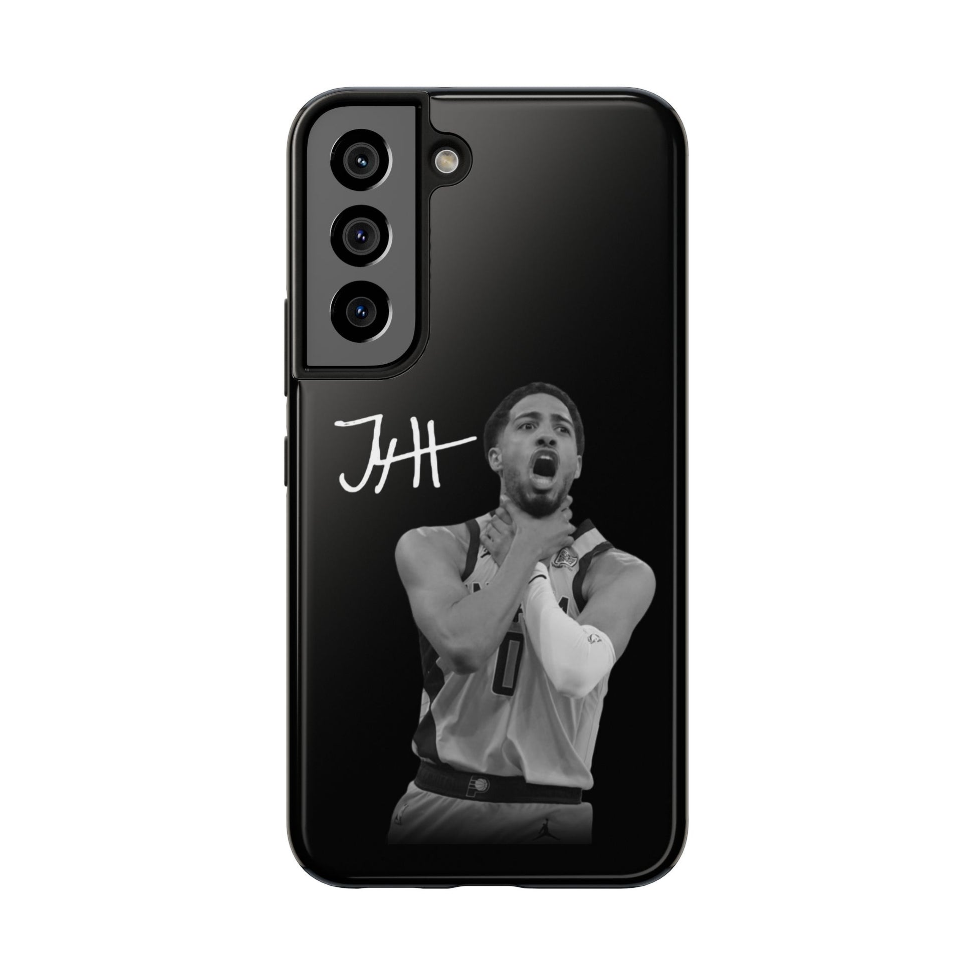 Tyrese Haliburton Tuff Phone Case