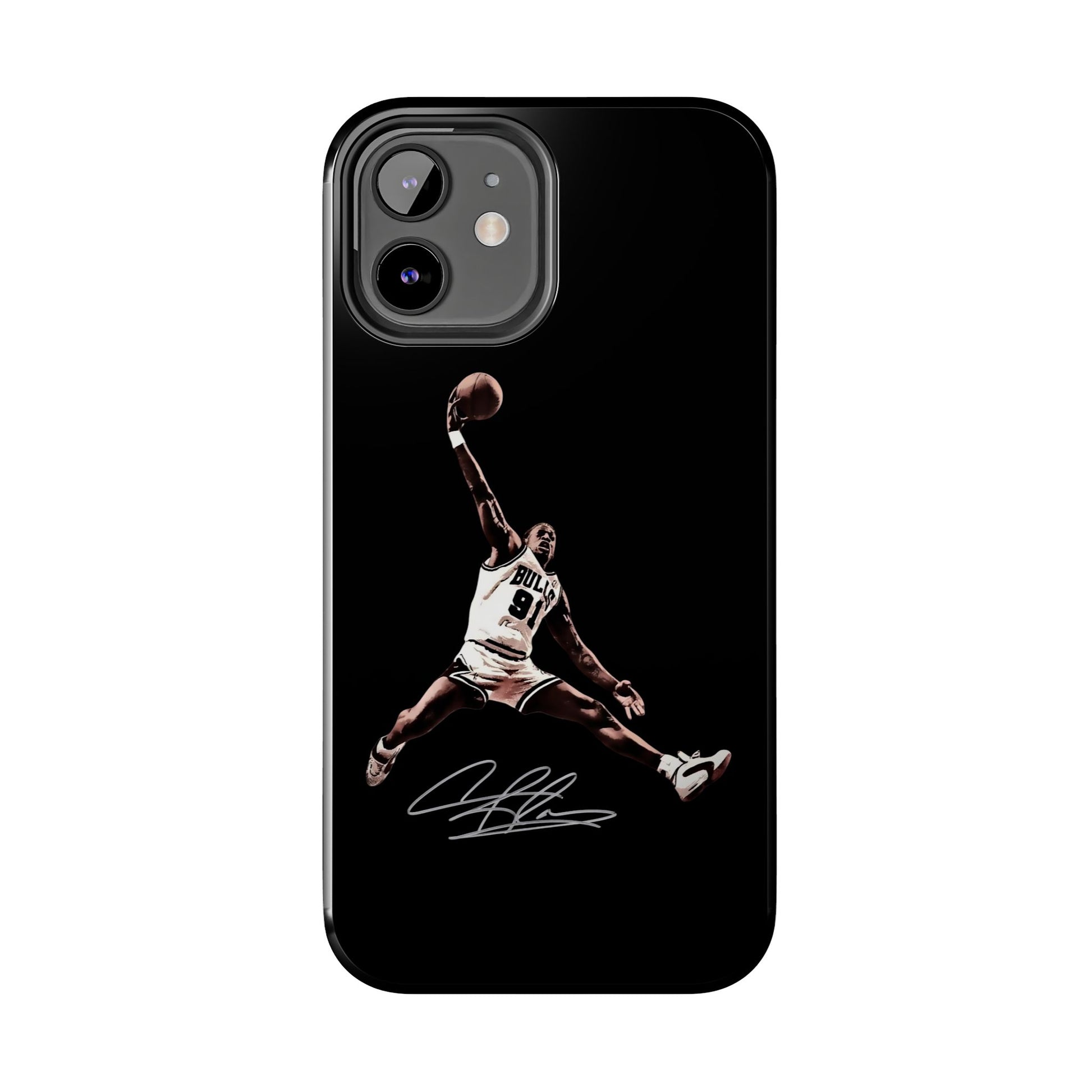 Dennis Rodman Tuff Phone Case
