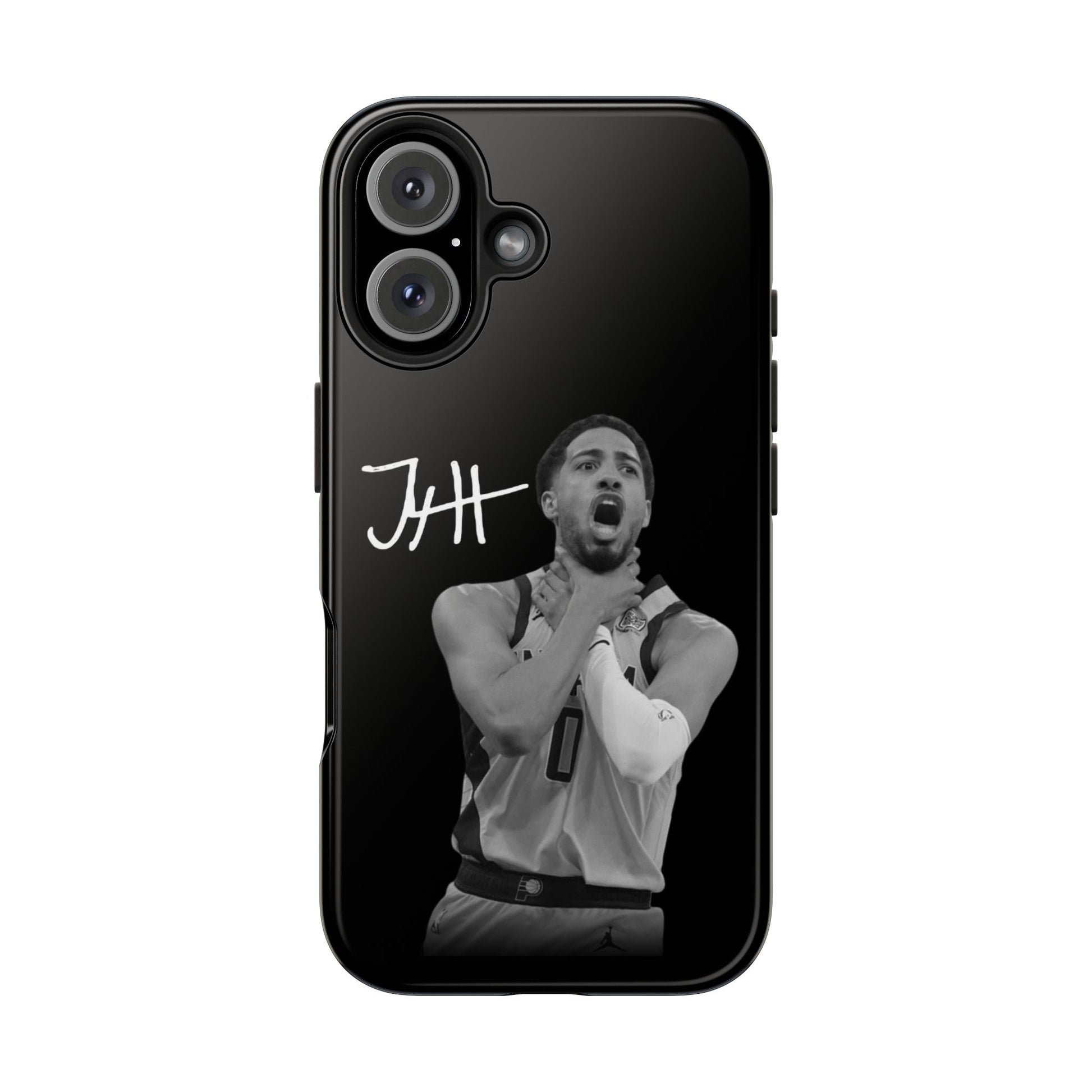 Tyrese Haliburton Tuff Phone Case