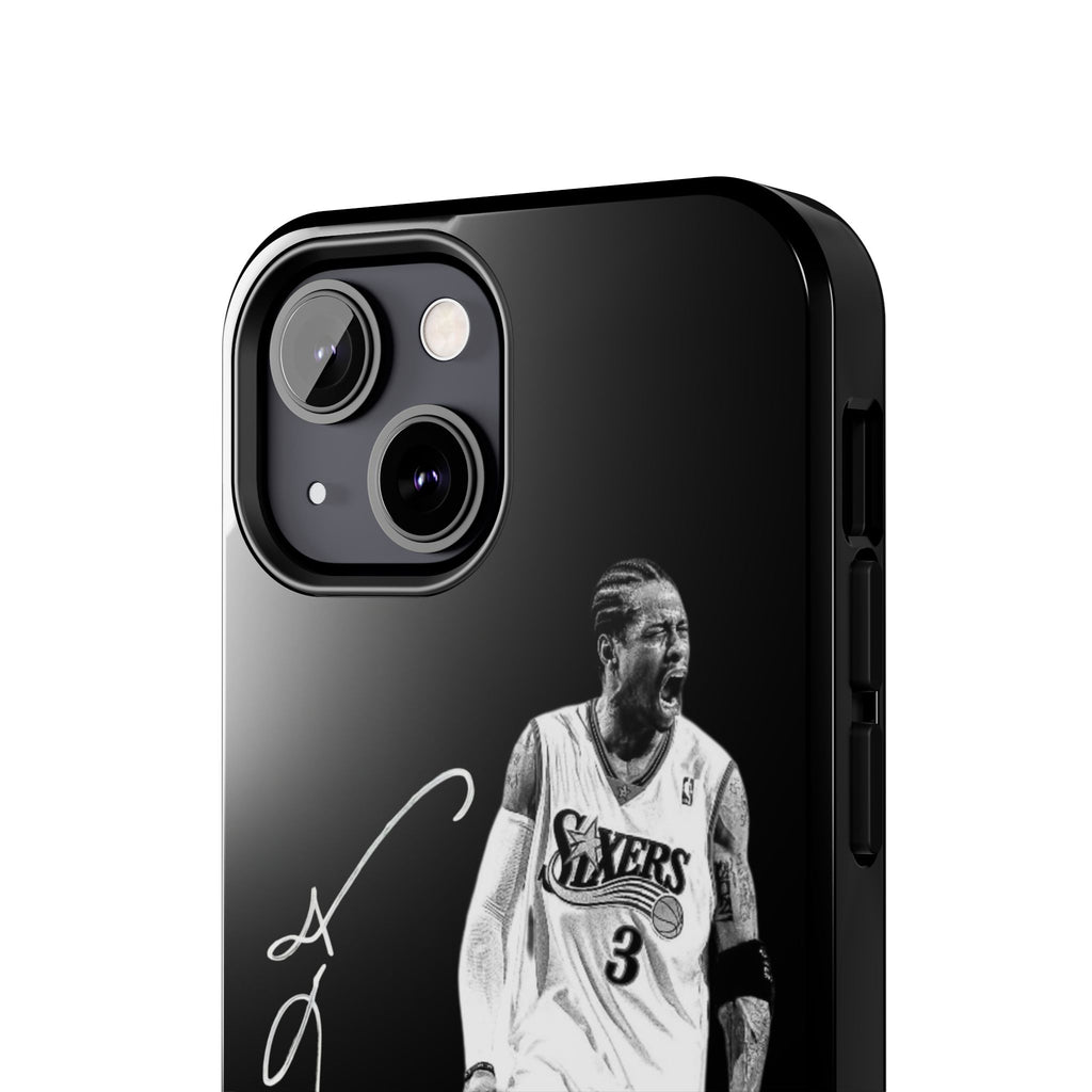 Allen Iverson Tuff Phone Case