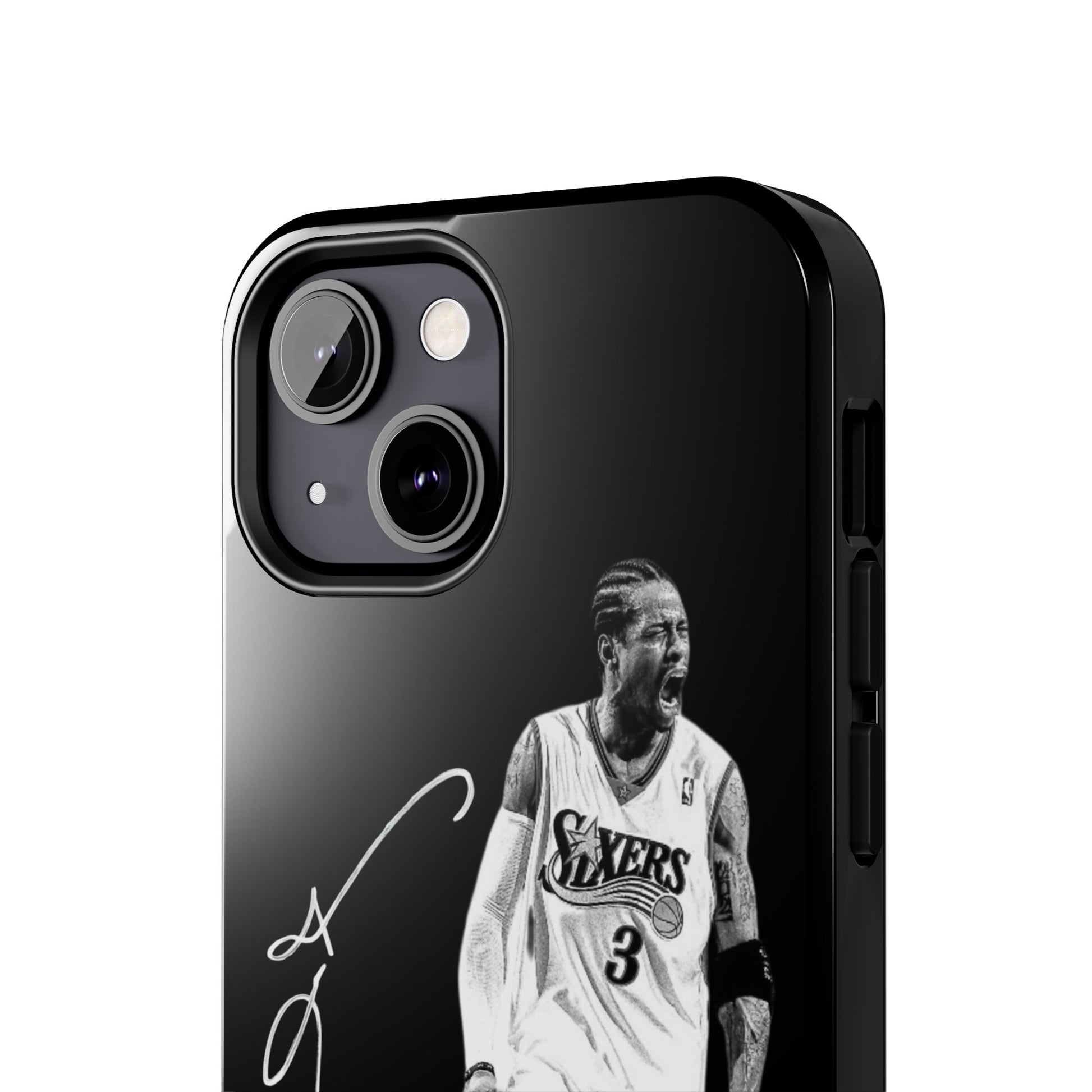 Allen Iverson Tuff Phone Case