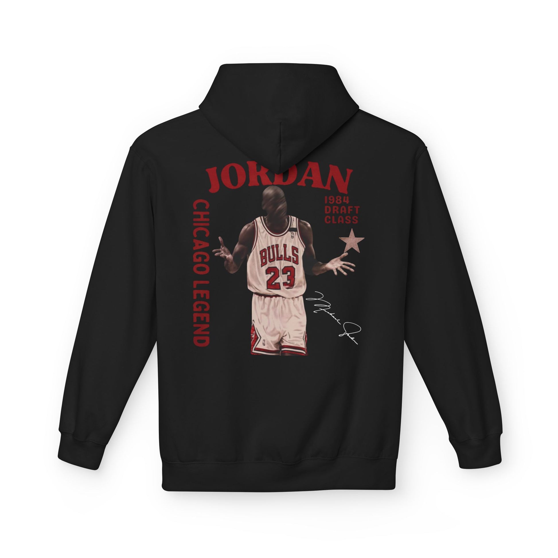 Michael Jordan Vintage Hoodie
