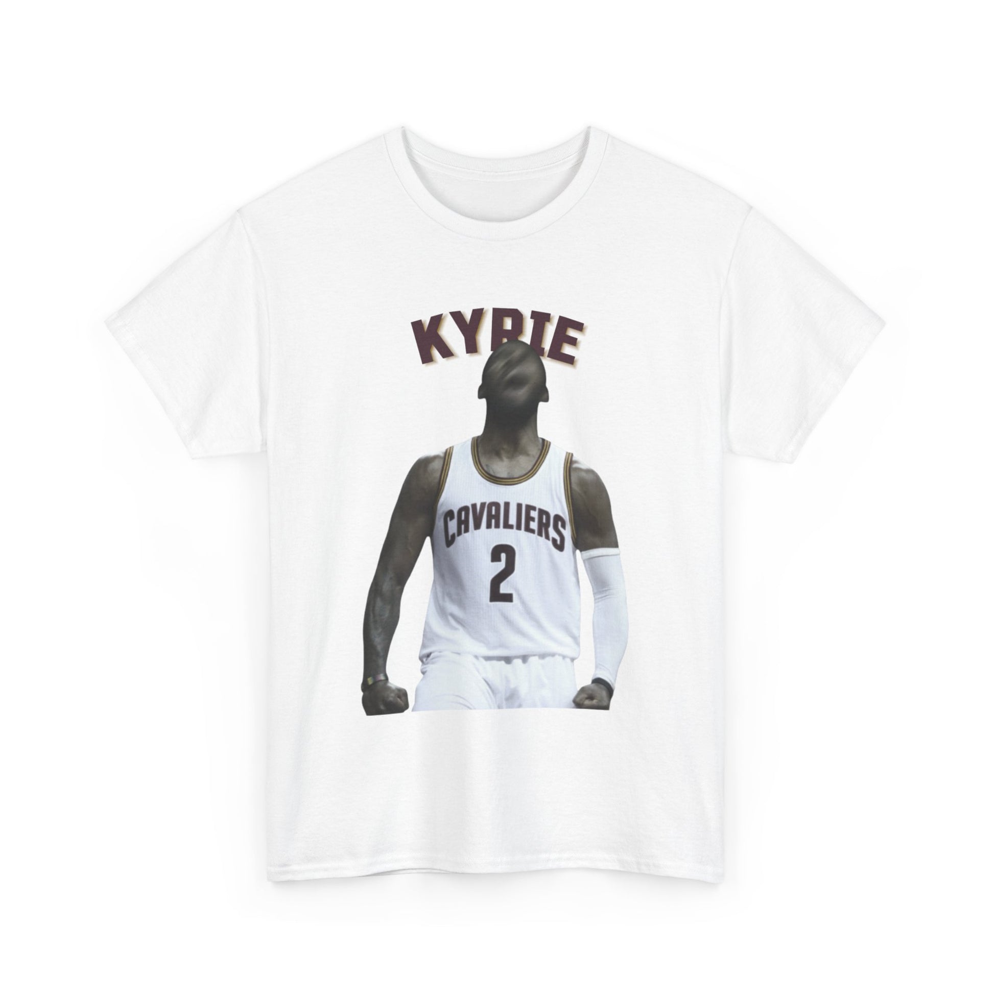 Kyrie Irving Vintage Tee