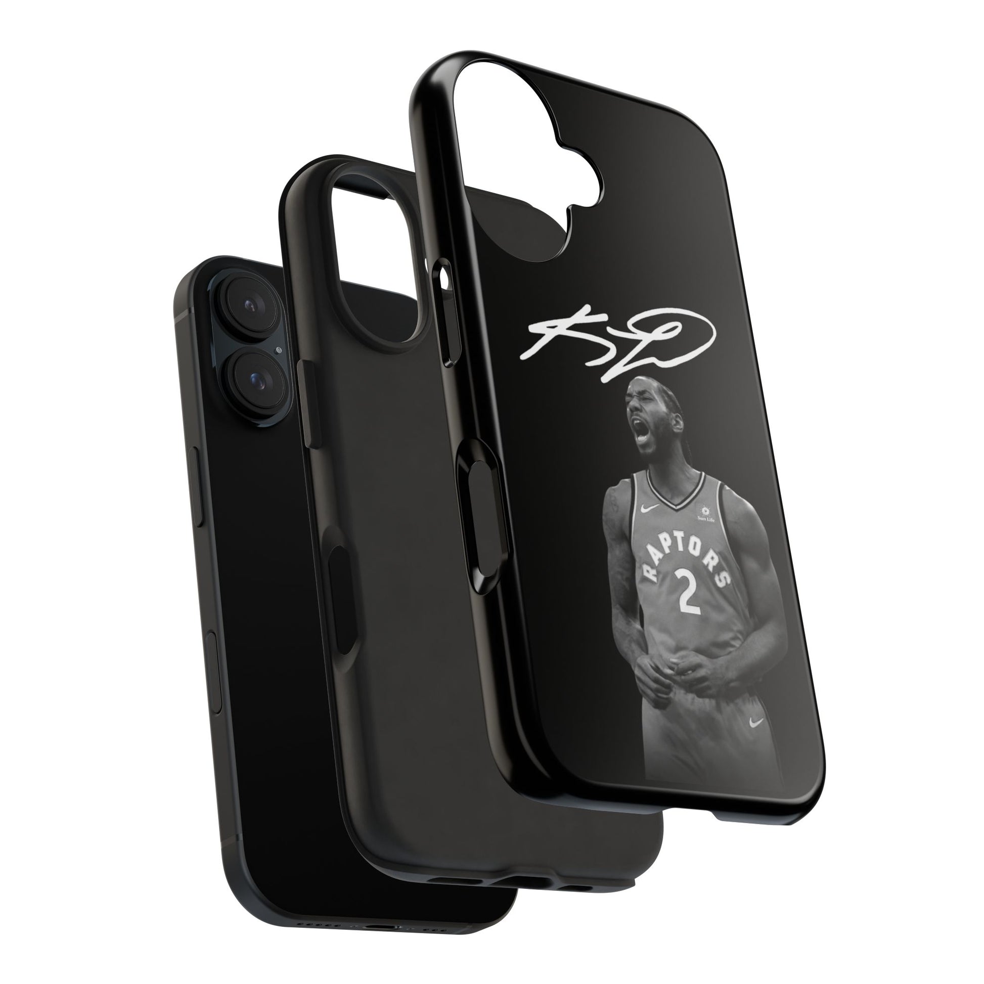 Kawhi Leonard Tuff Phone Case