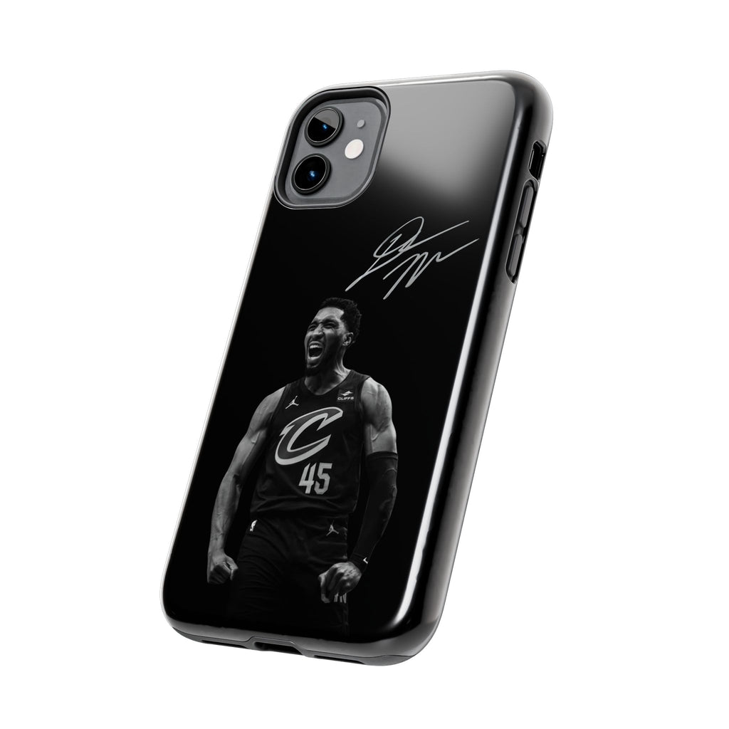 Donovan Mitchell Tuff Phonecase
