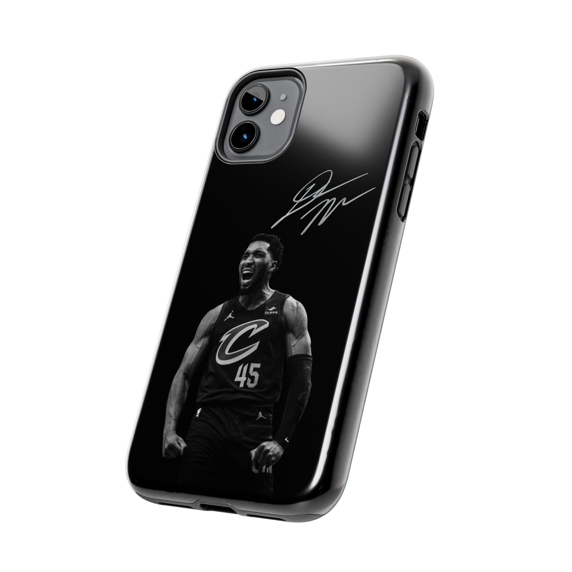 Donovan Mitchell Tuff Phonecase