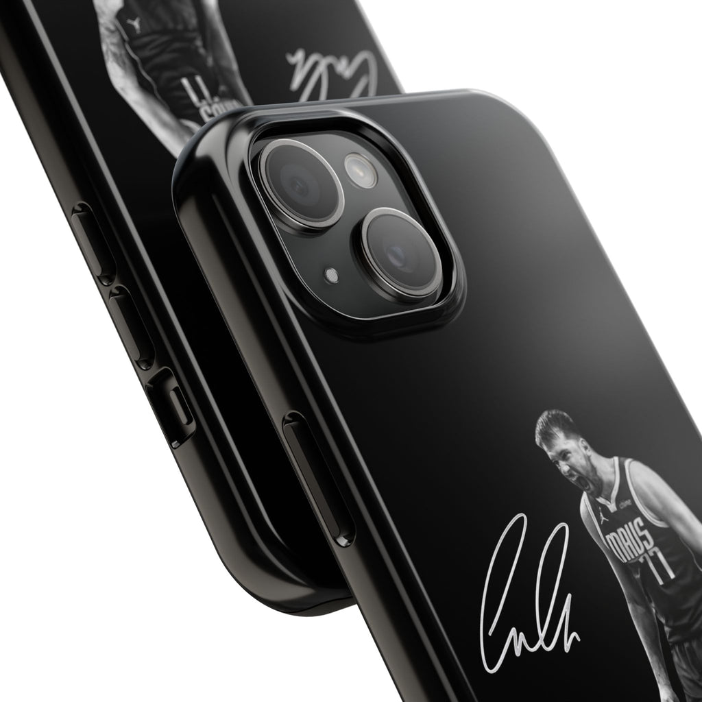 Luka Doncic Tuff Phone Case