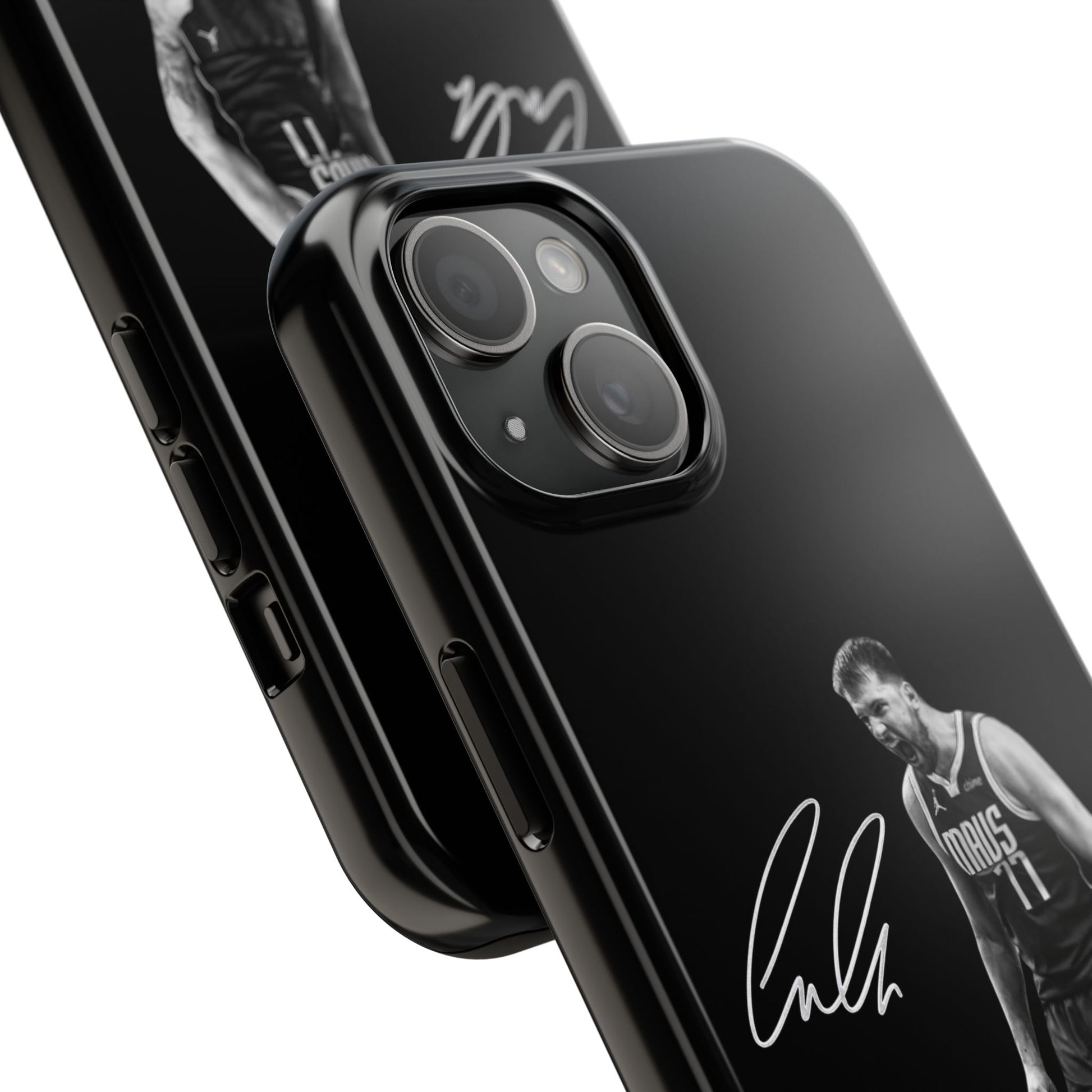 Luka Doncic Tuff Phone Case