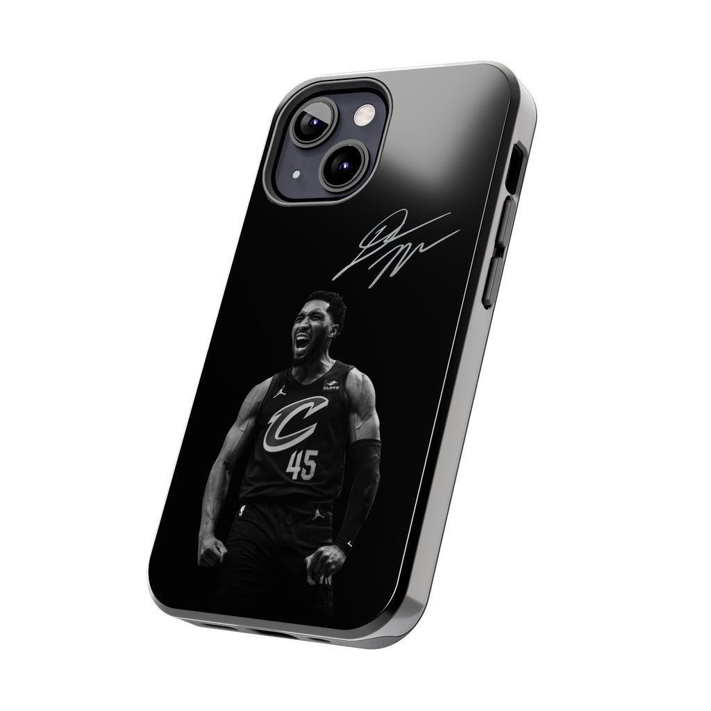 Donovan Mitchell Tuff Phonecase