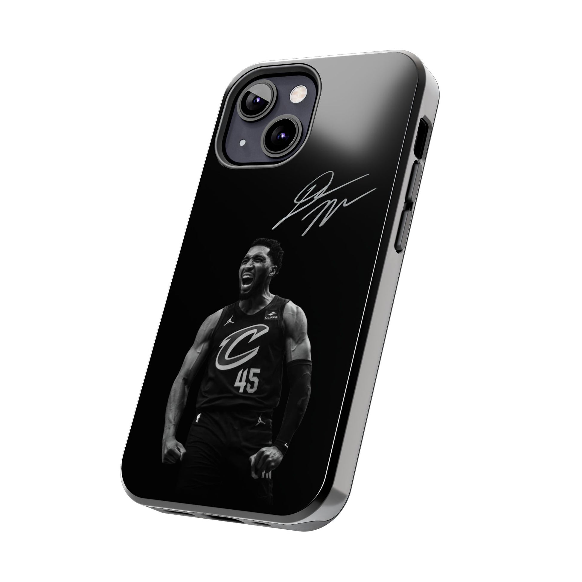 Donovan Mitchell Tuff Phonecase