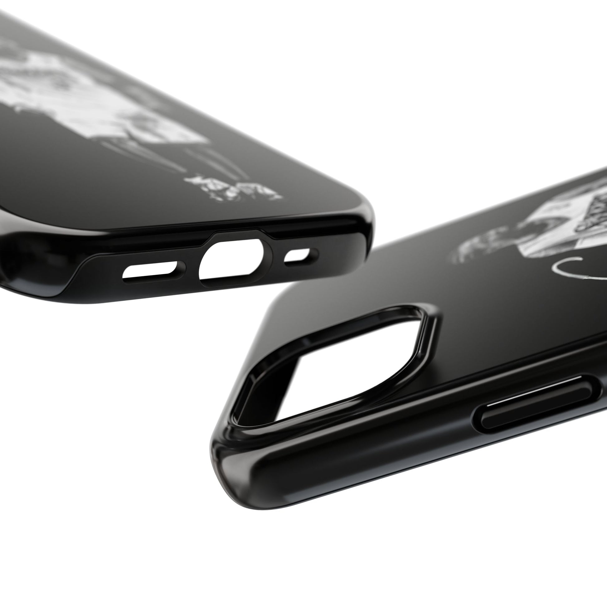 Allen Iverson Tuff Phone Case