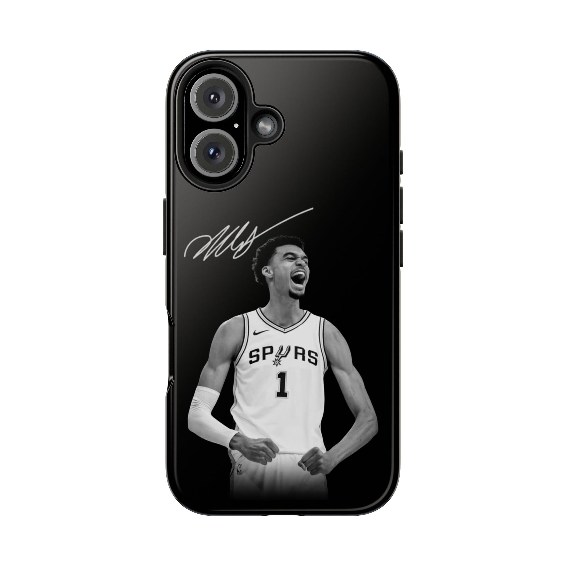 Victor Wembanyama Tuff Phone Case