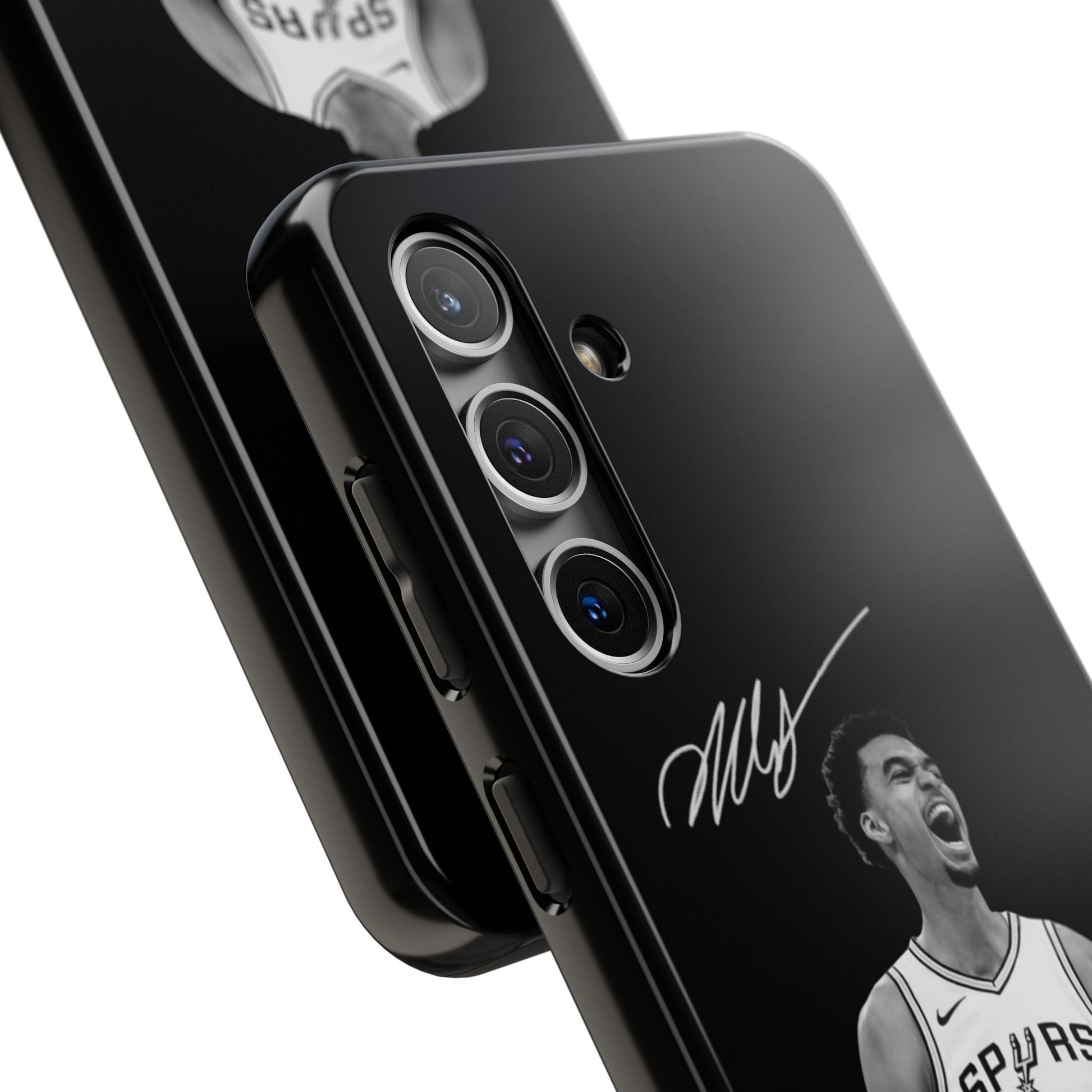 Victor Wembanyama Tuff Phone Case