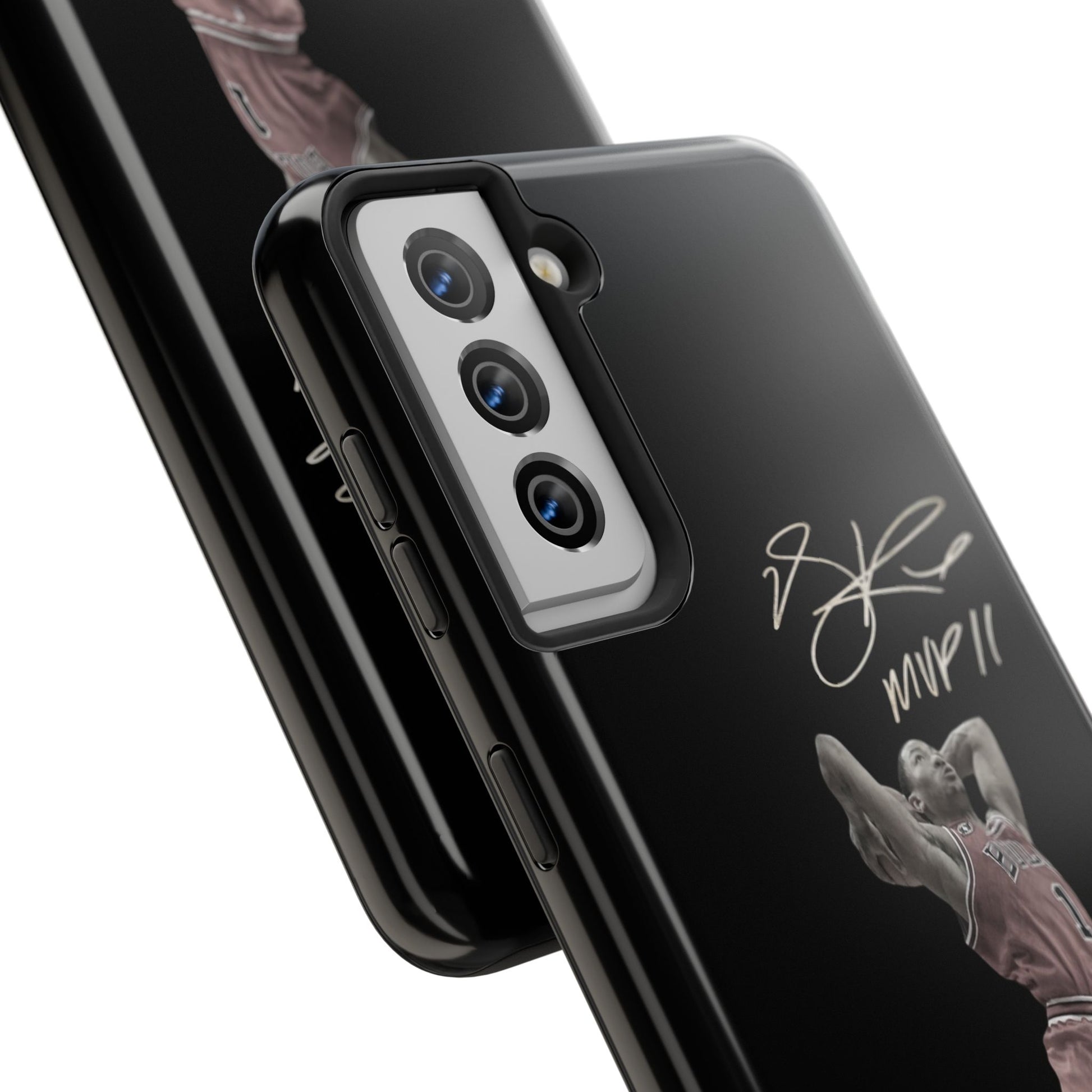 Derrick Rose Tuff Phone Case