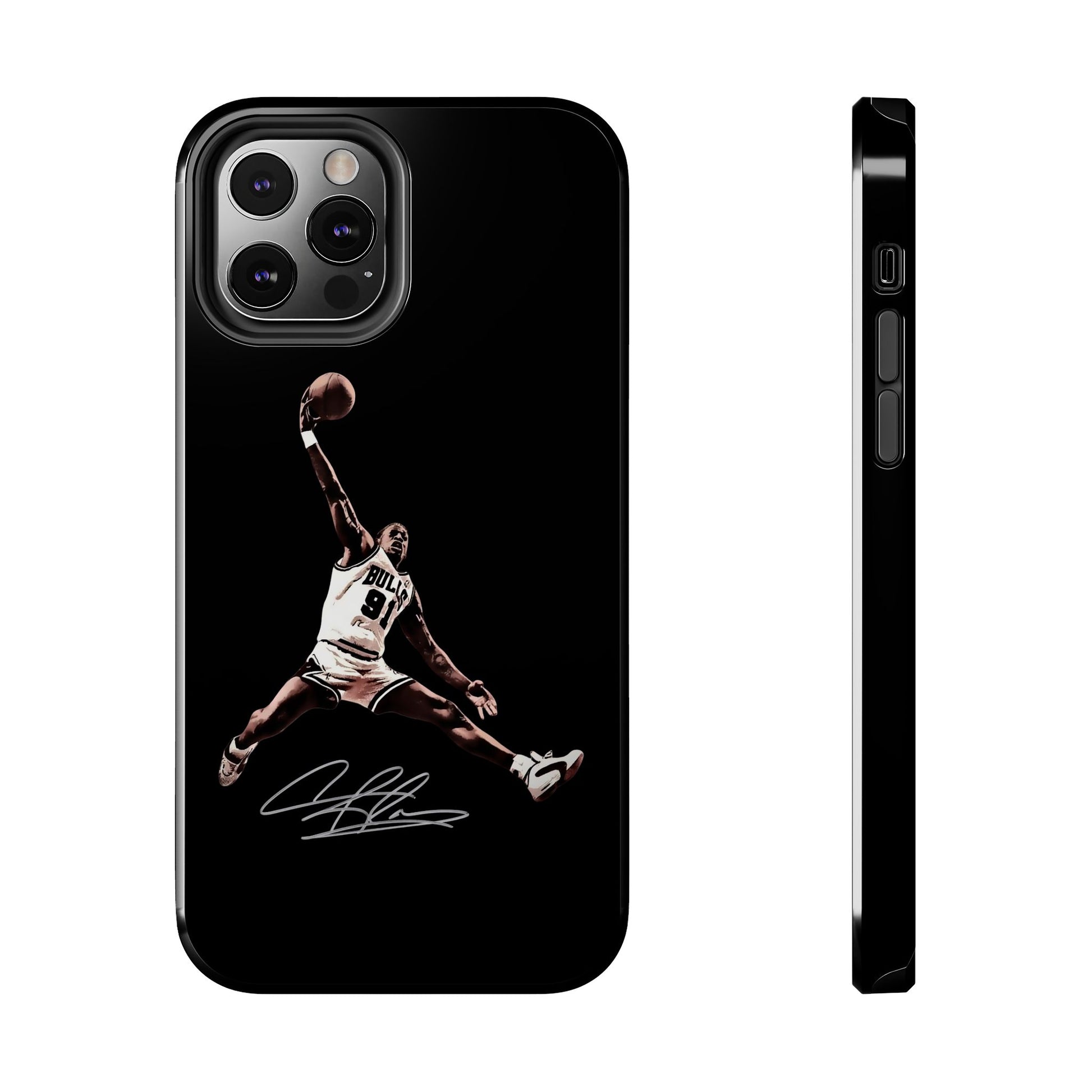 Dennis Rodman Tuff Phone Case