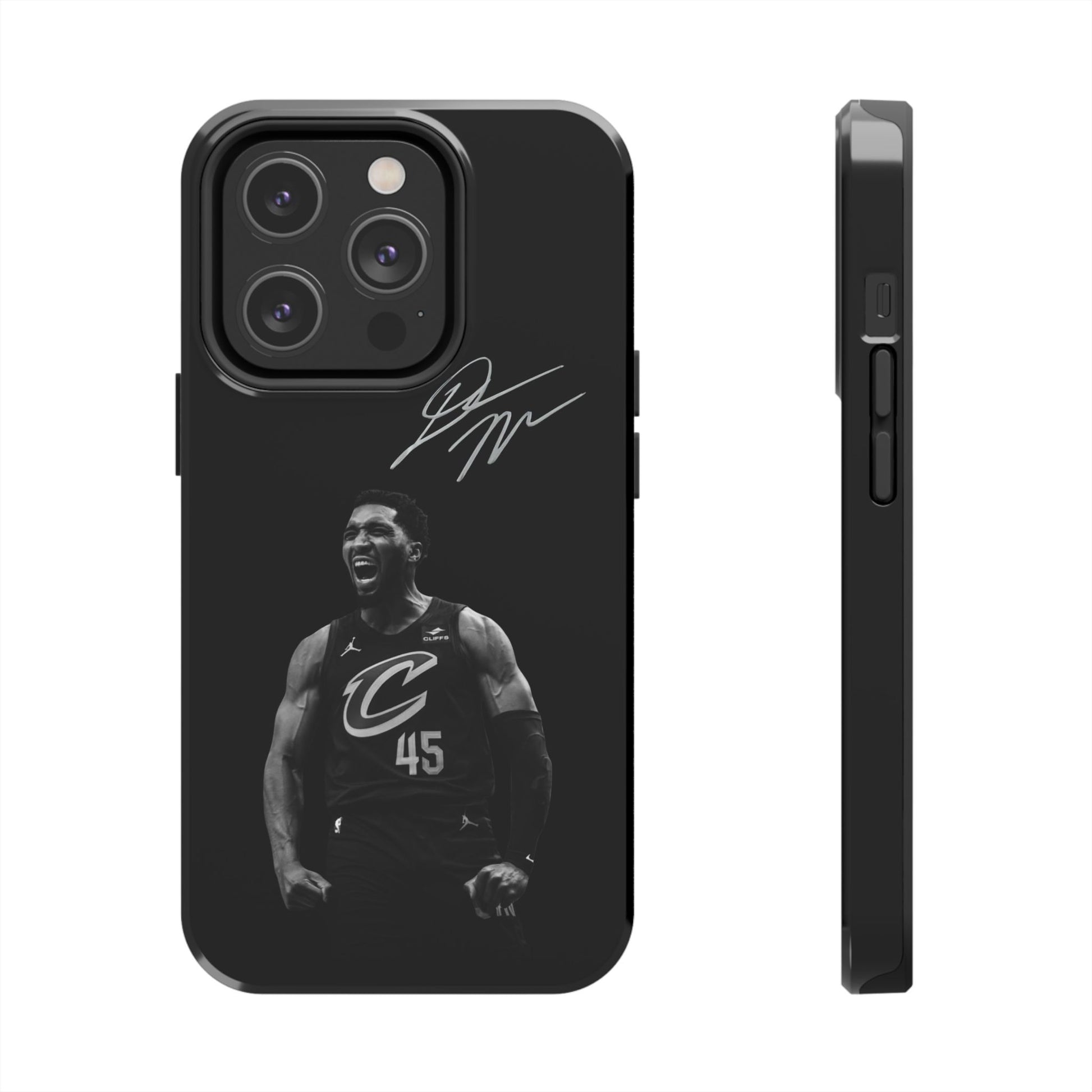 Donovan Mitchell Tuff Phonecase