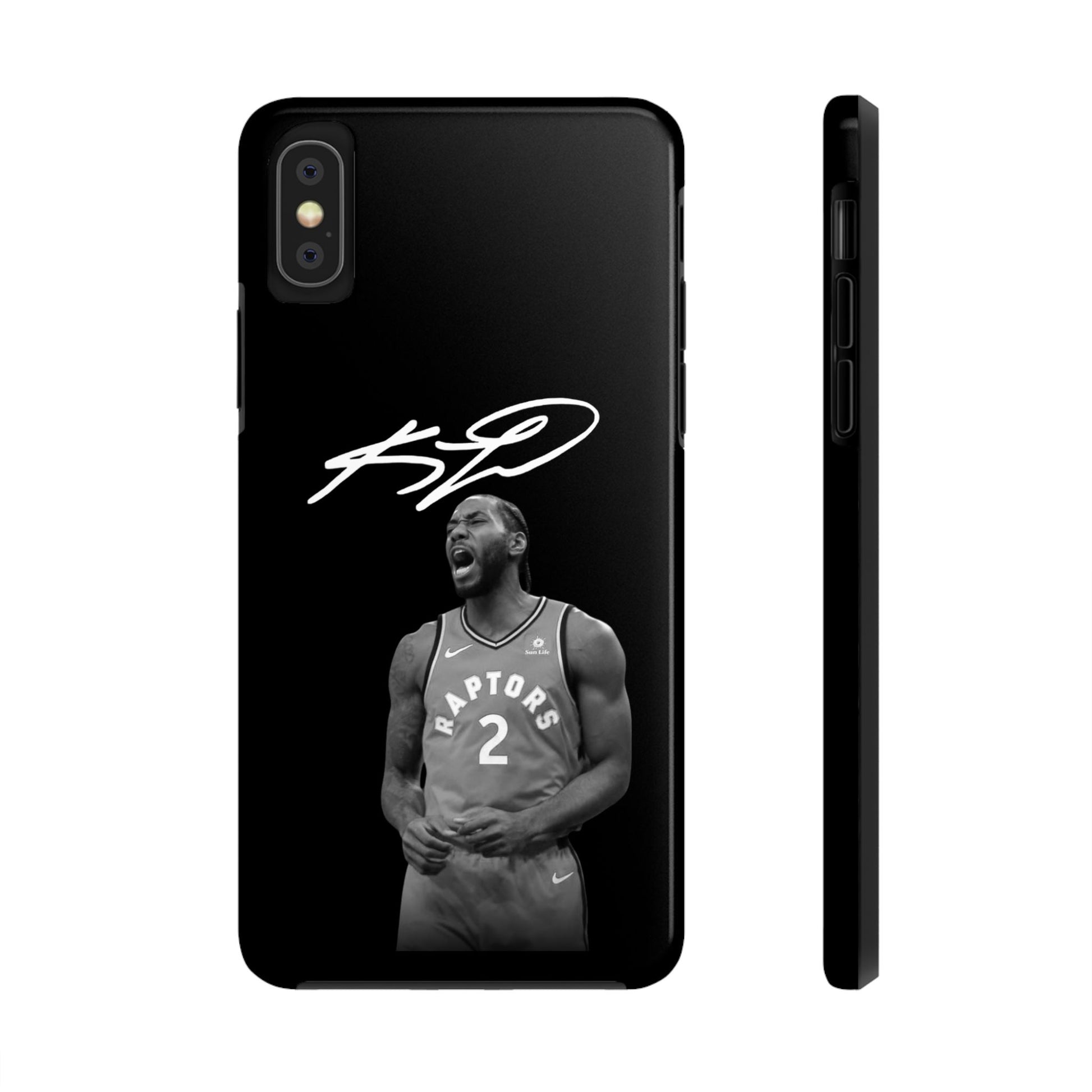 Kawhi Leonard Tuff Phone Case