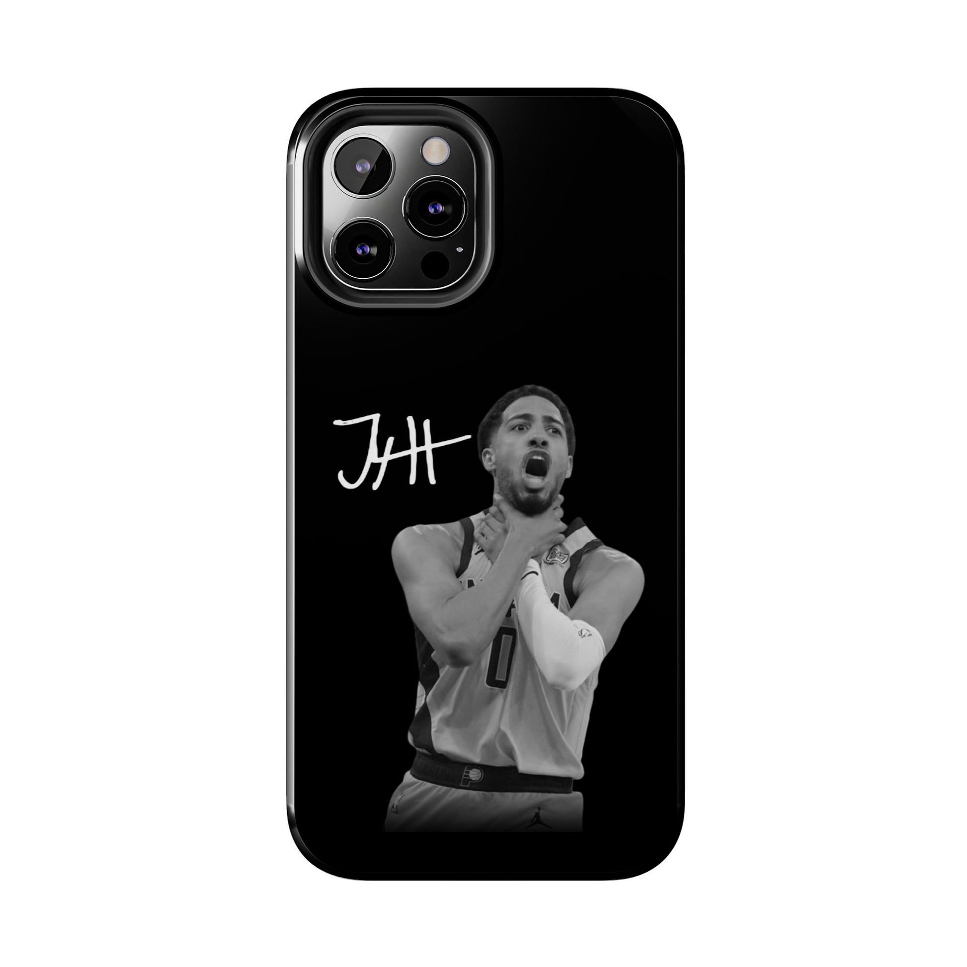 Tyrese Haliburton Tuff Phone Case
