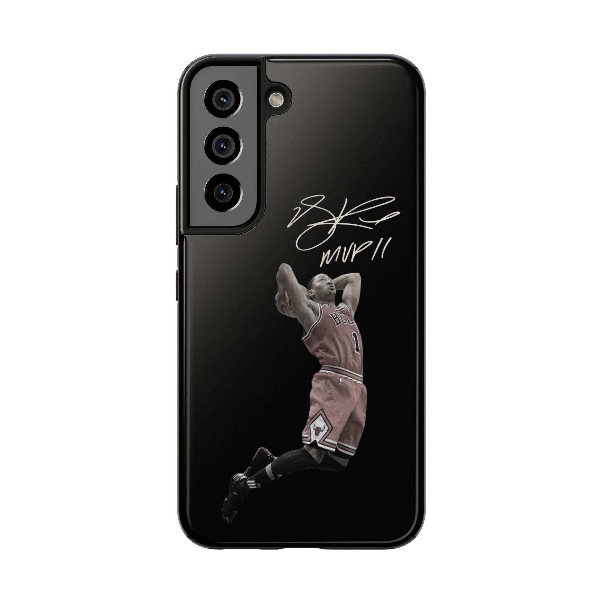 Derrick Rose Tuff Phone Case