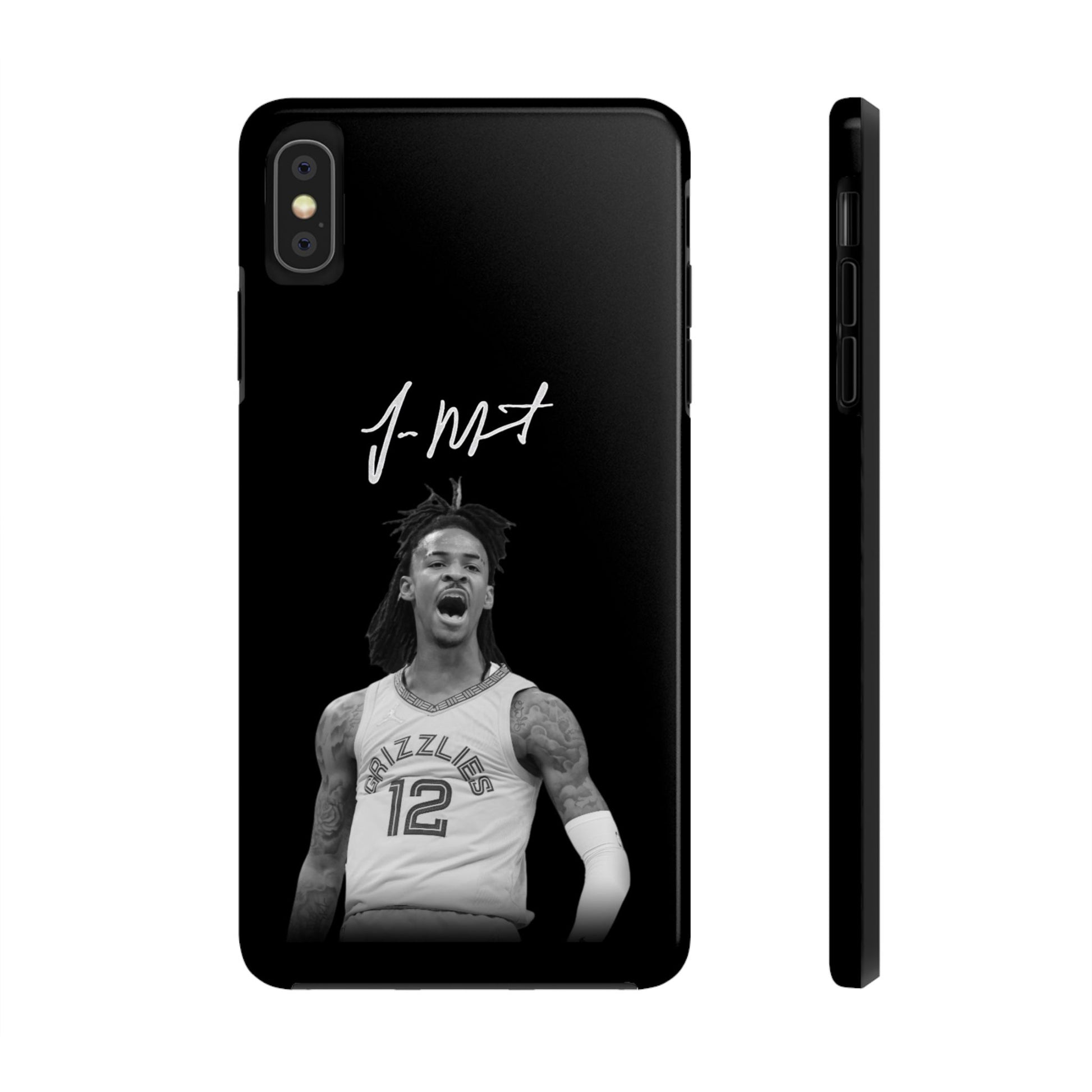 Ja Morant Tuff Phone Case
