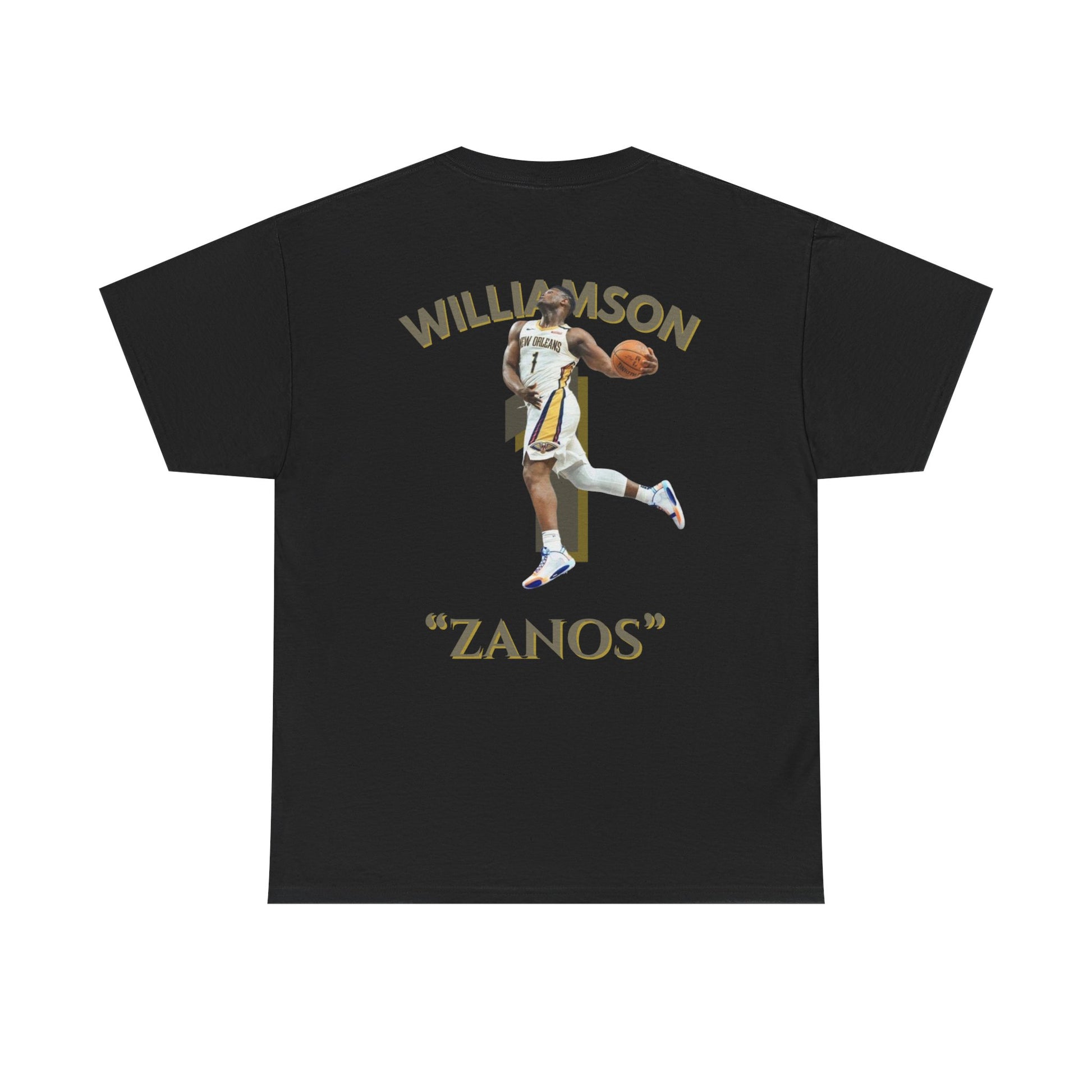 Zion Williamson: Dunking After Hours Tee