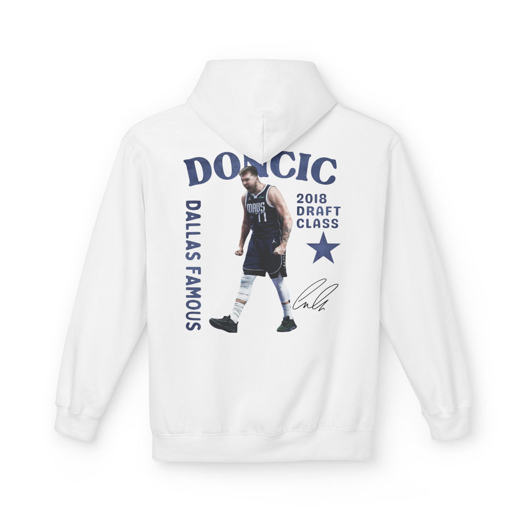 Luka Doncic Vintage Hoodie