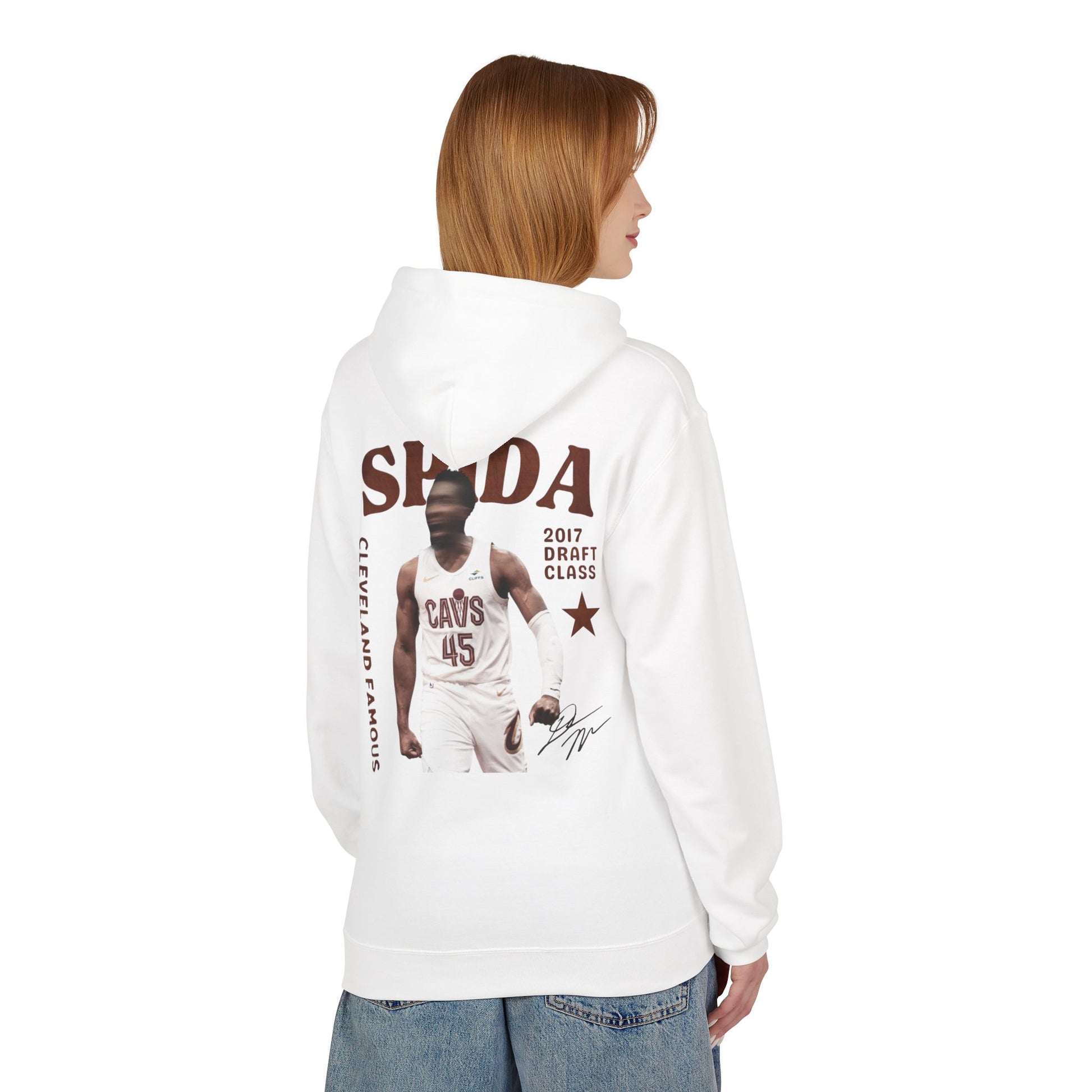 Donovan “SPIDA” Mitchell Vintage Hoodie