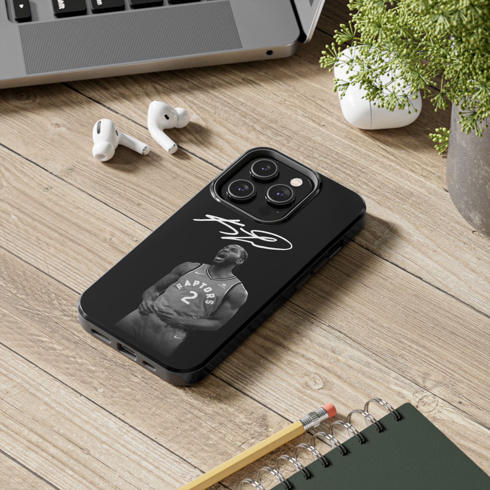 Kawhi Leonard Tuff Phone Case