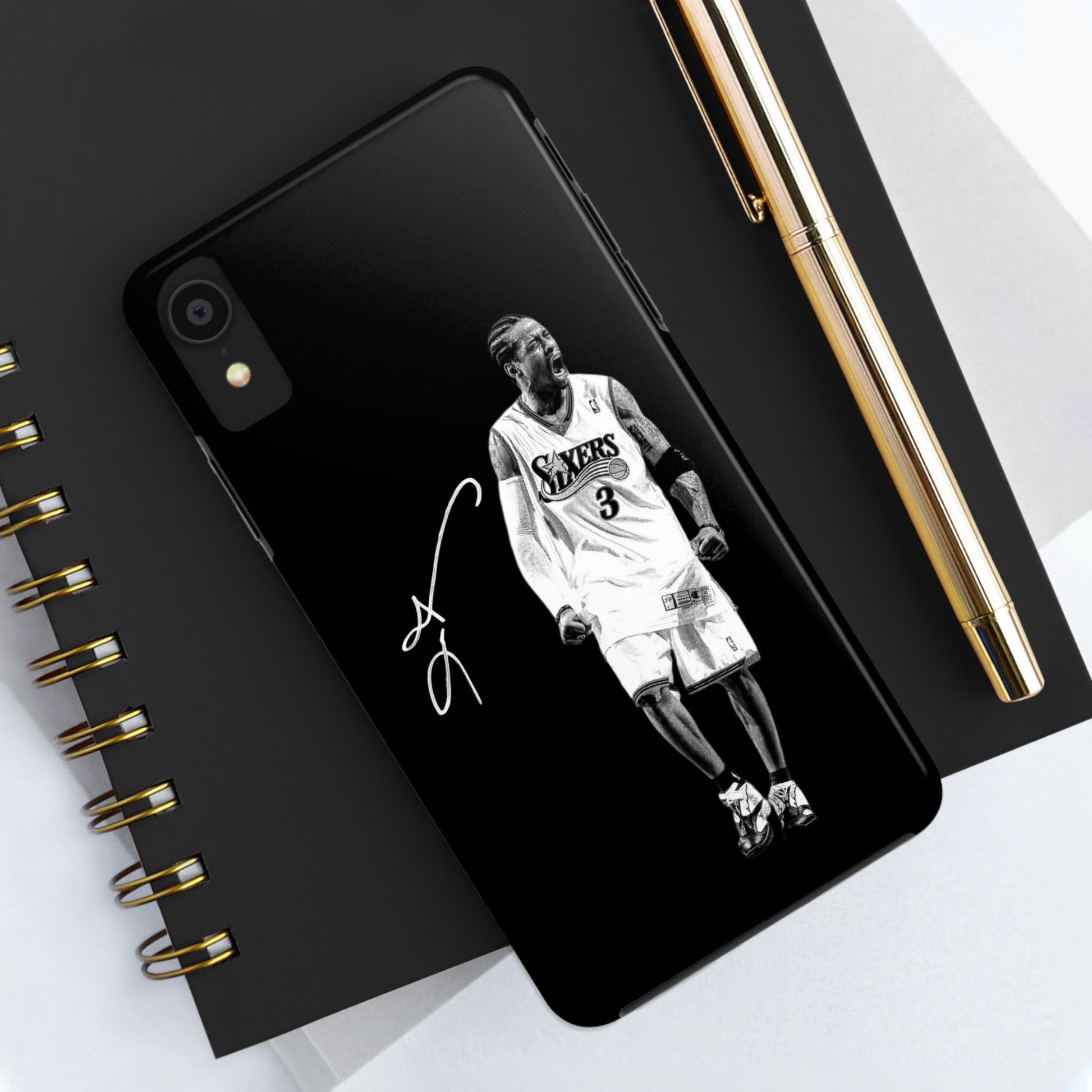 Allen Iverson Tuff Phone Case