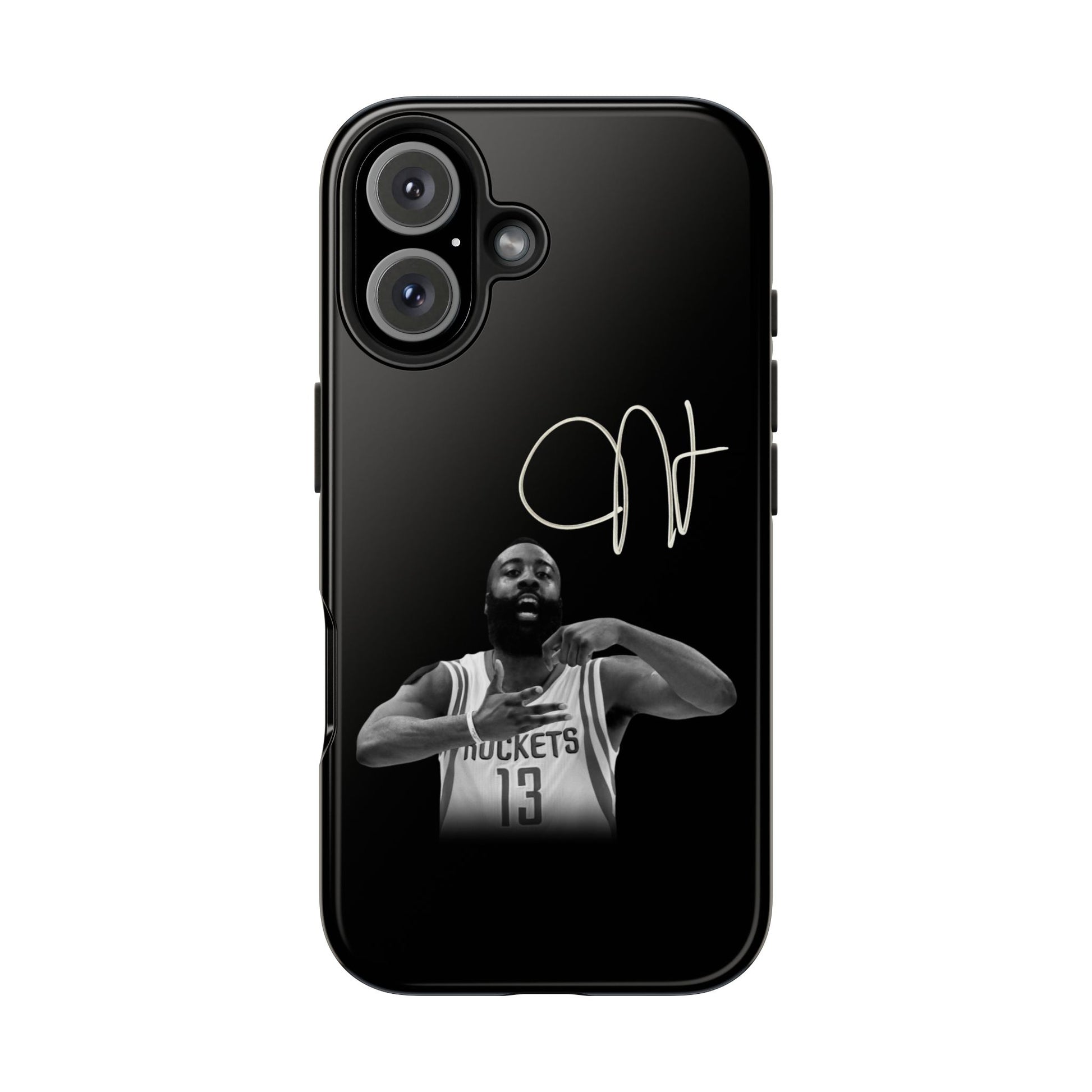 James Harden Tuff Phone Case