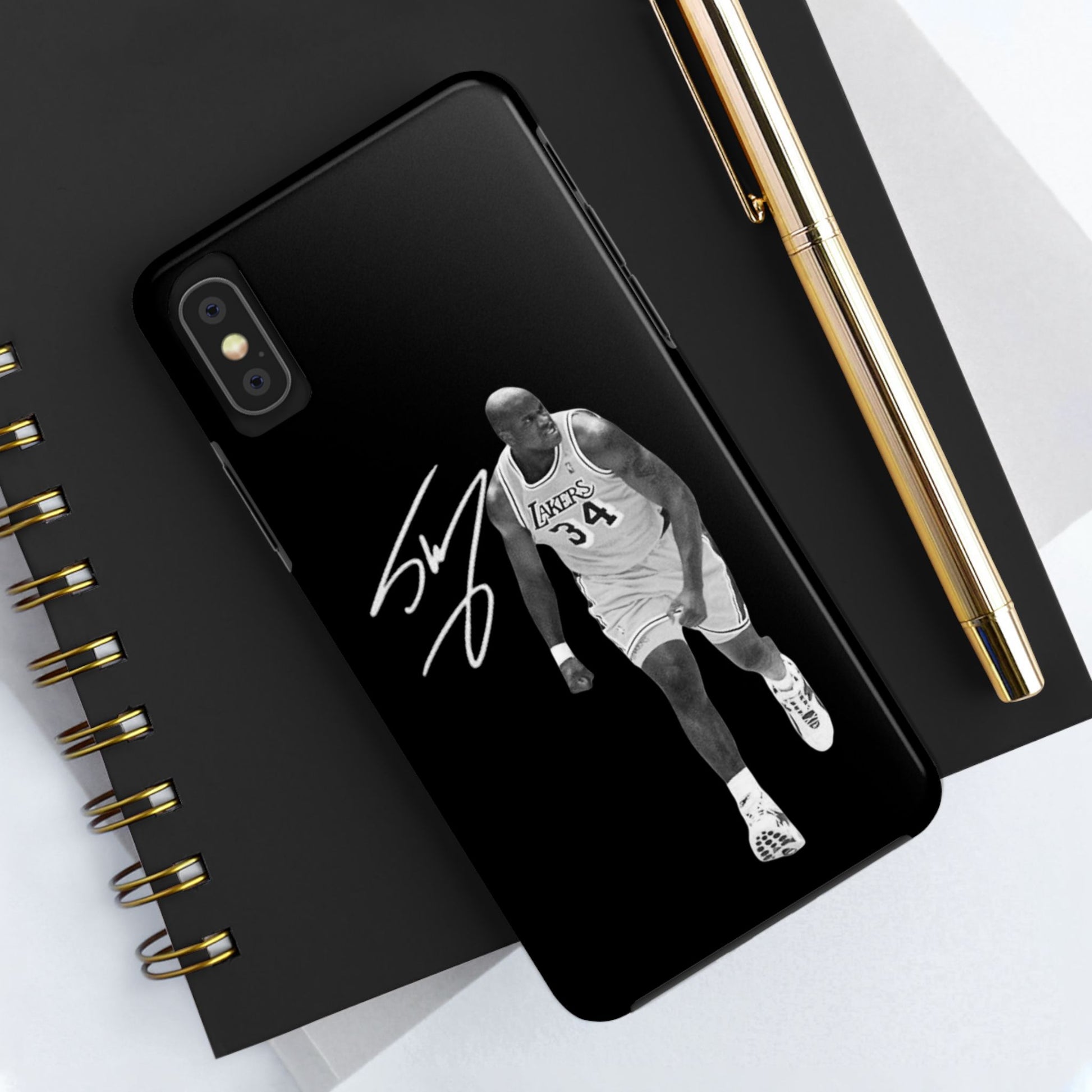 Shaquille O’Neal Tuff Phone Case