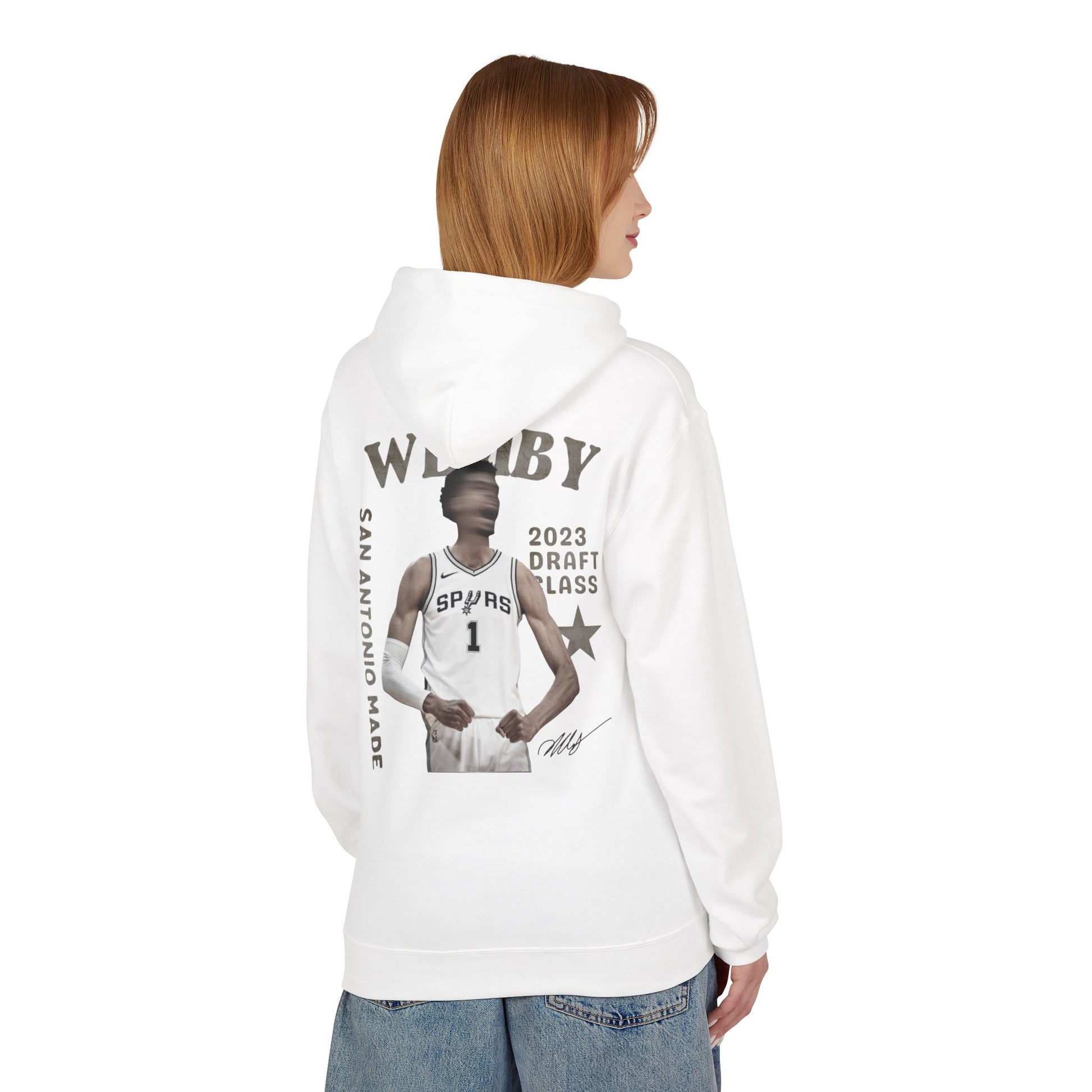 Victor “Wemby” Vintage Hoodie