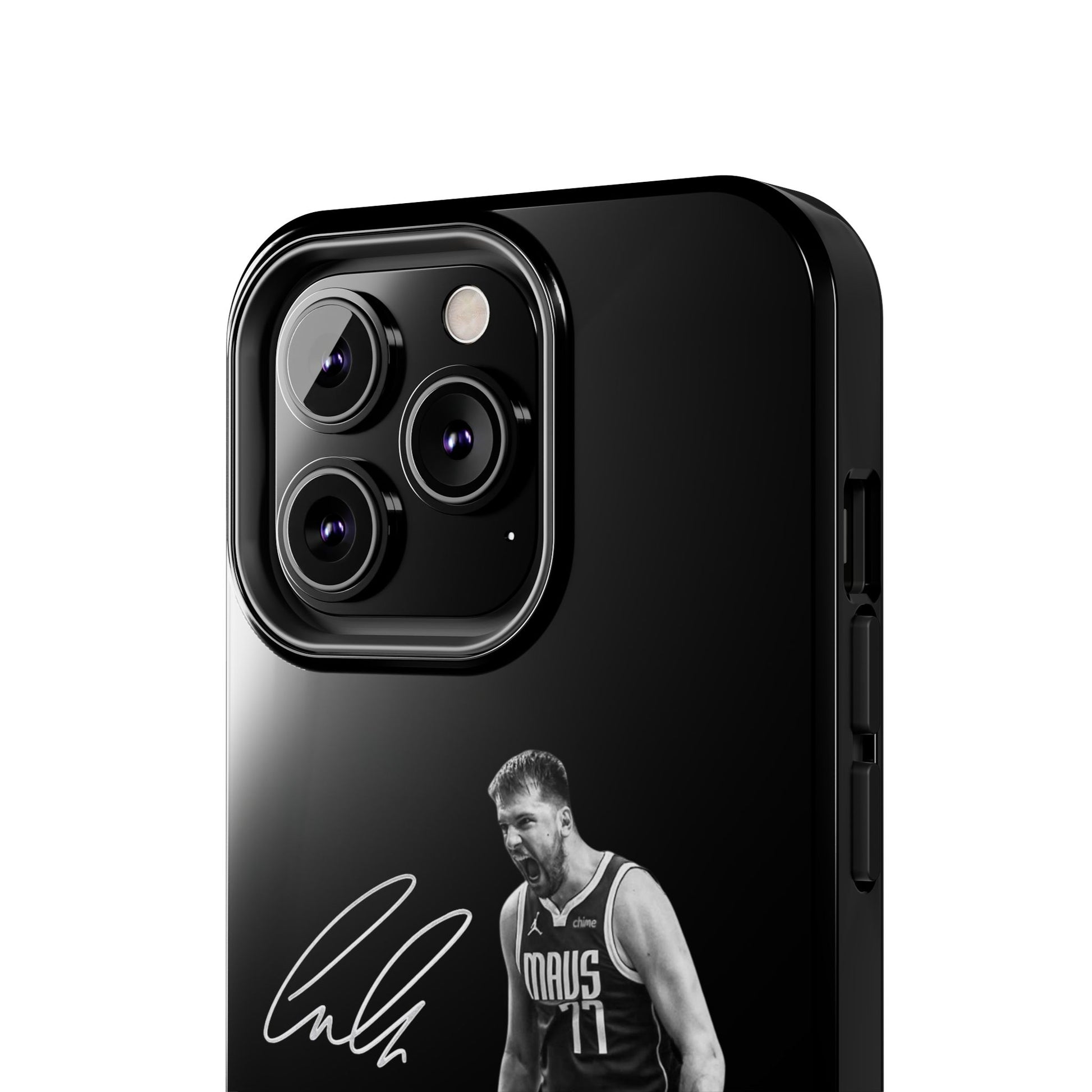 Luka Doncic Tuff Phone Case