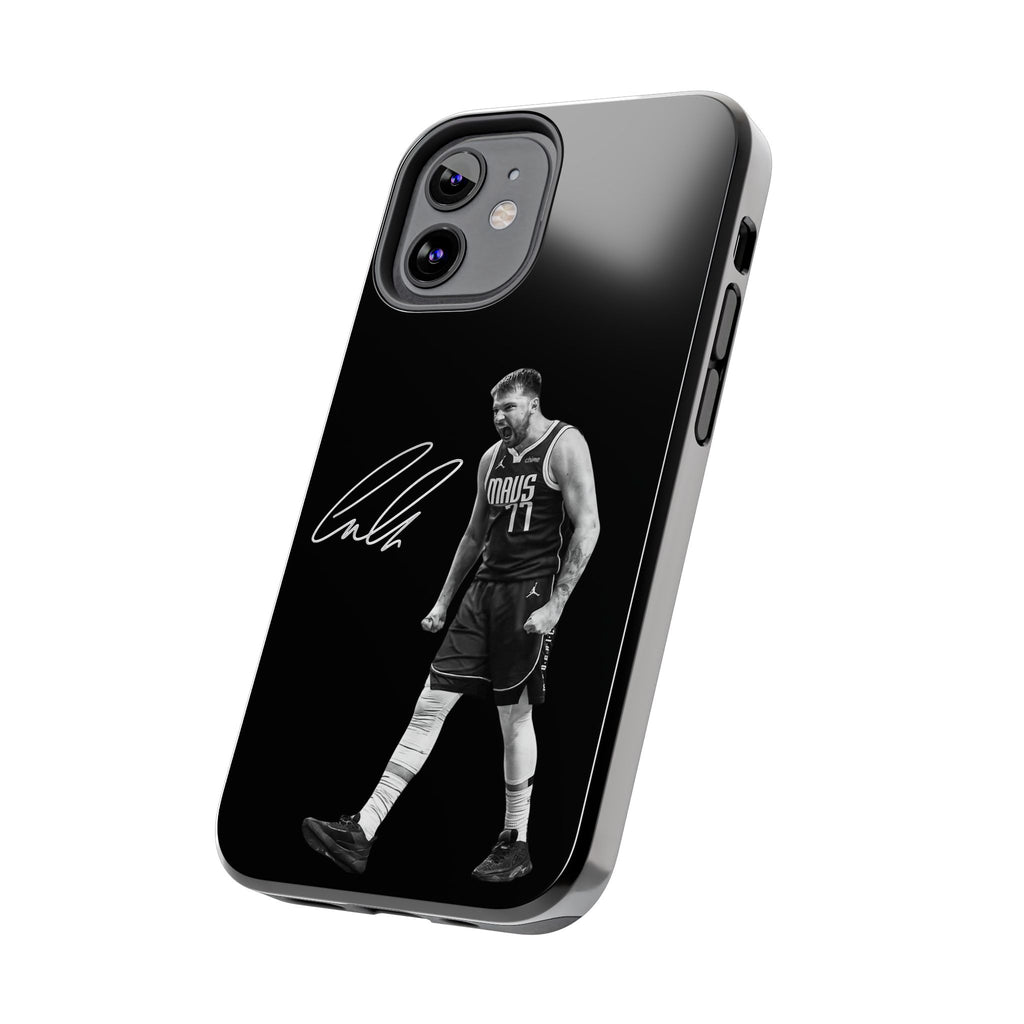 Luka Doncic Tuff Phone Case