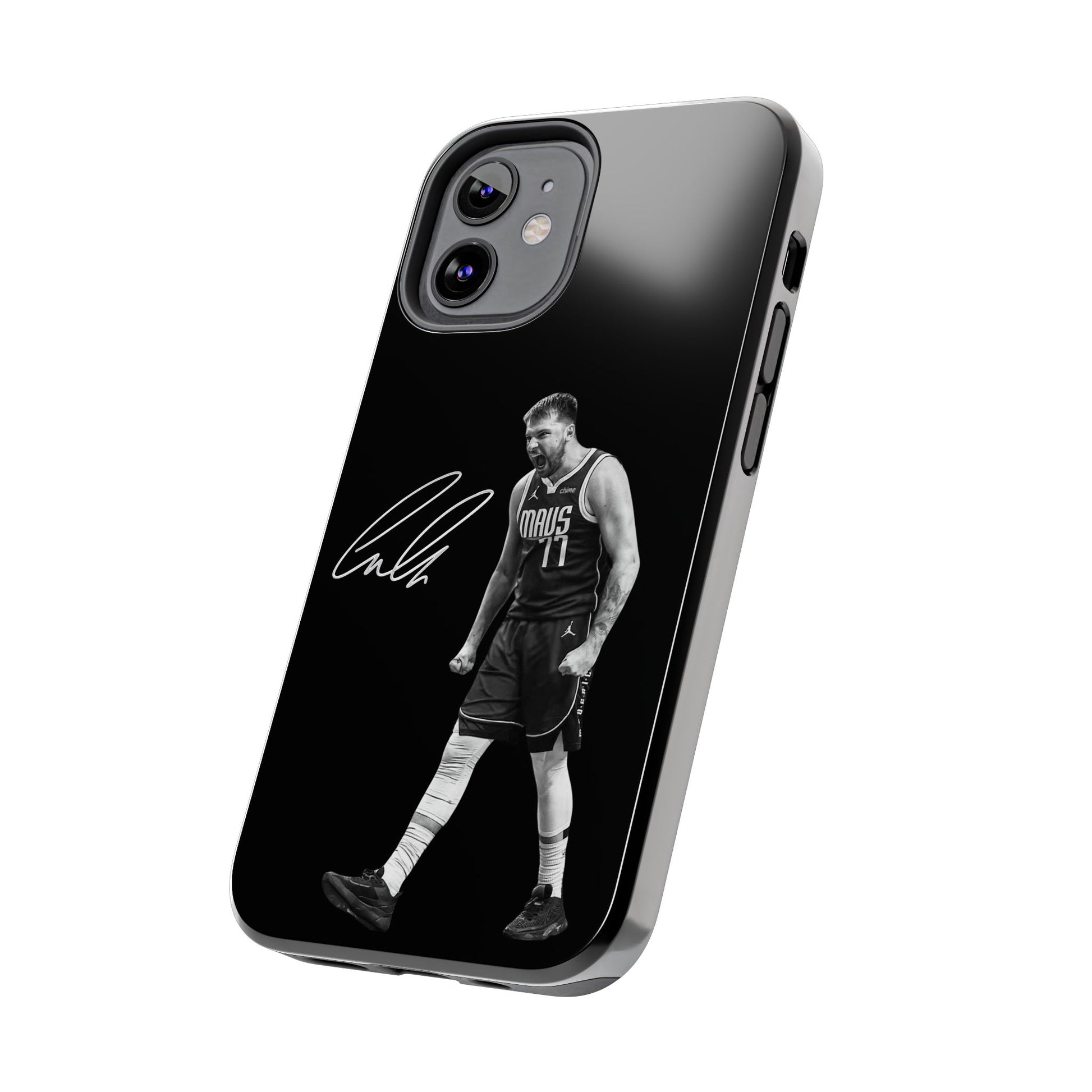 Luka Doncic Tuff Phone Case