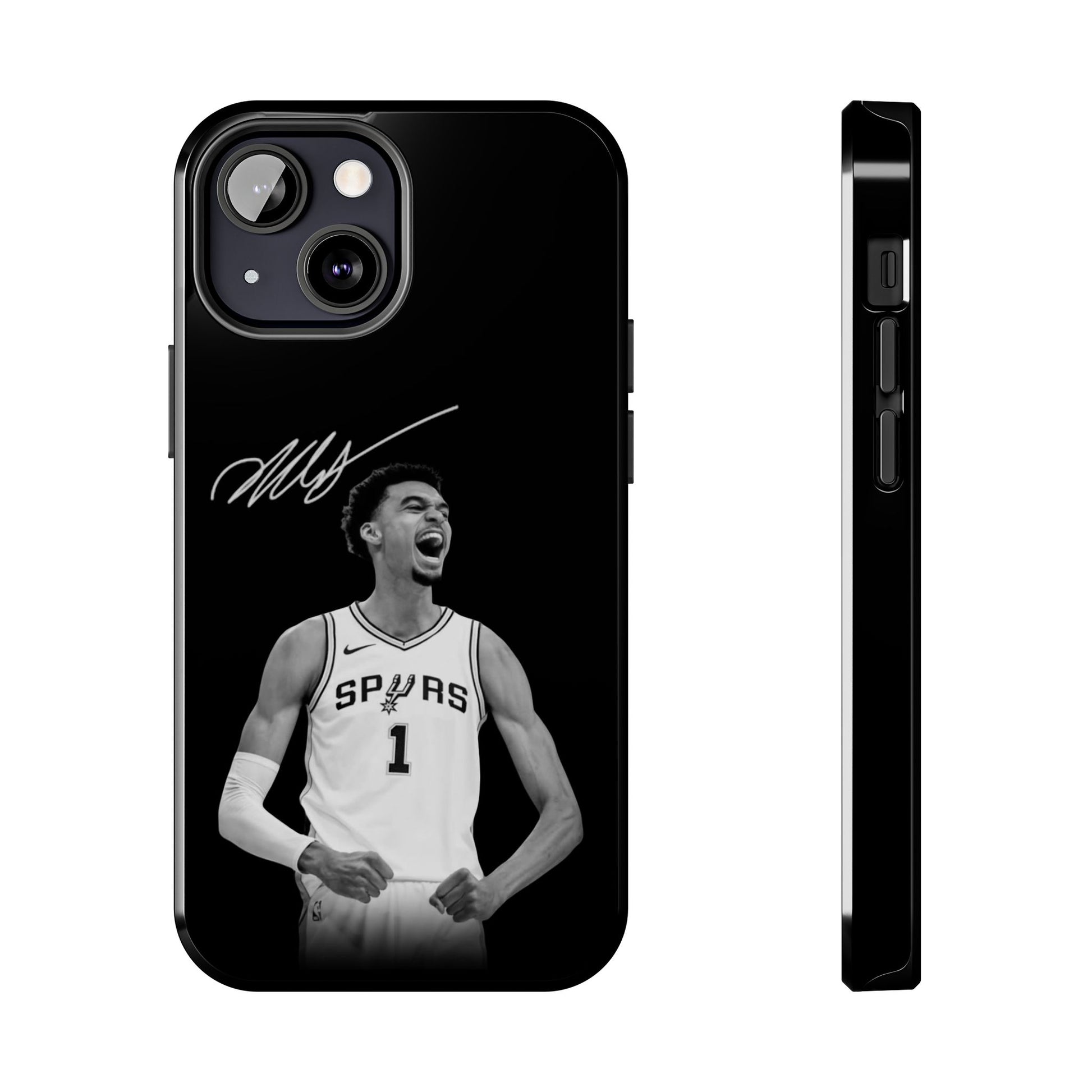 Victor Wembanyama Tuff Phone Case