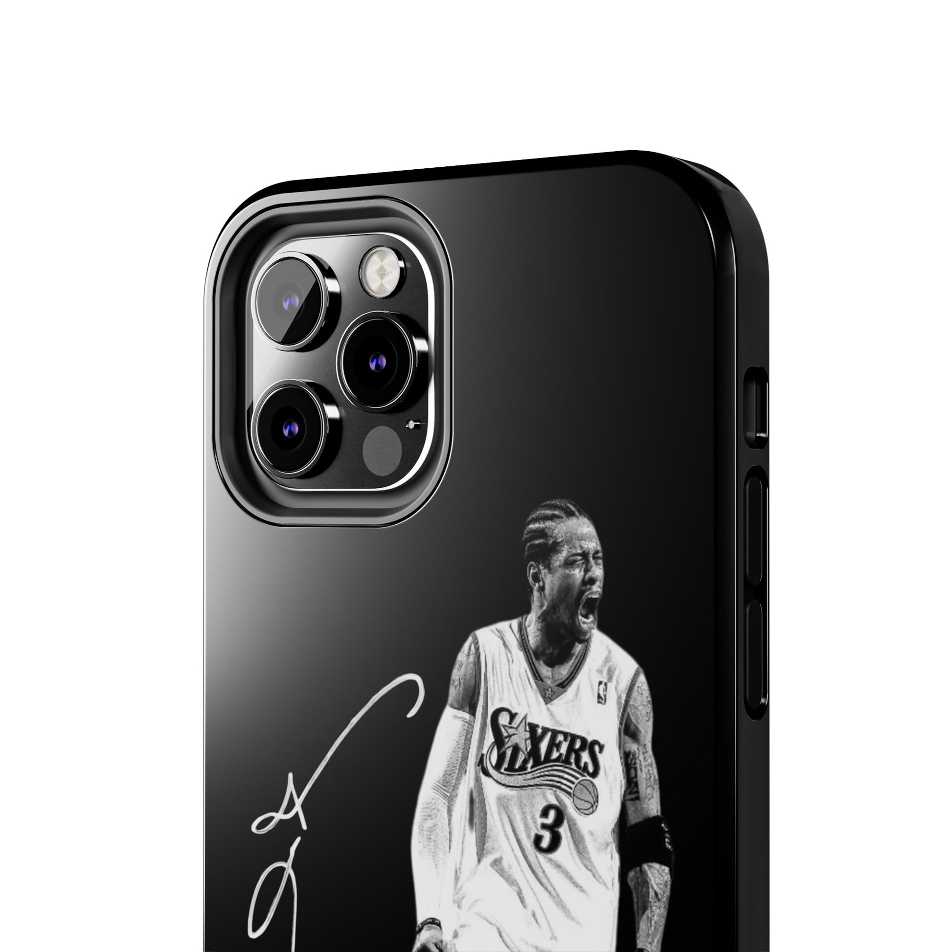 Allen Iverson Tuff Phone Case