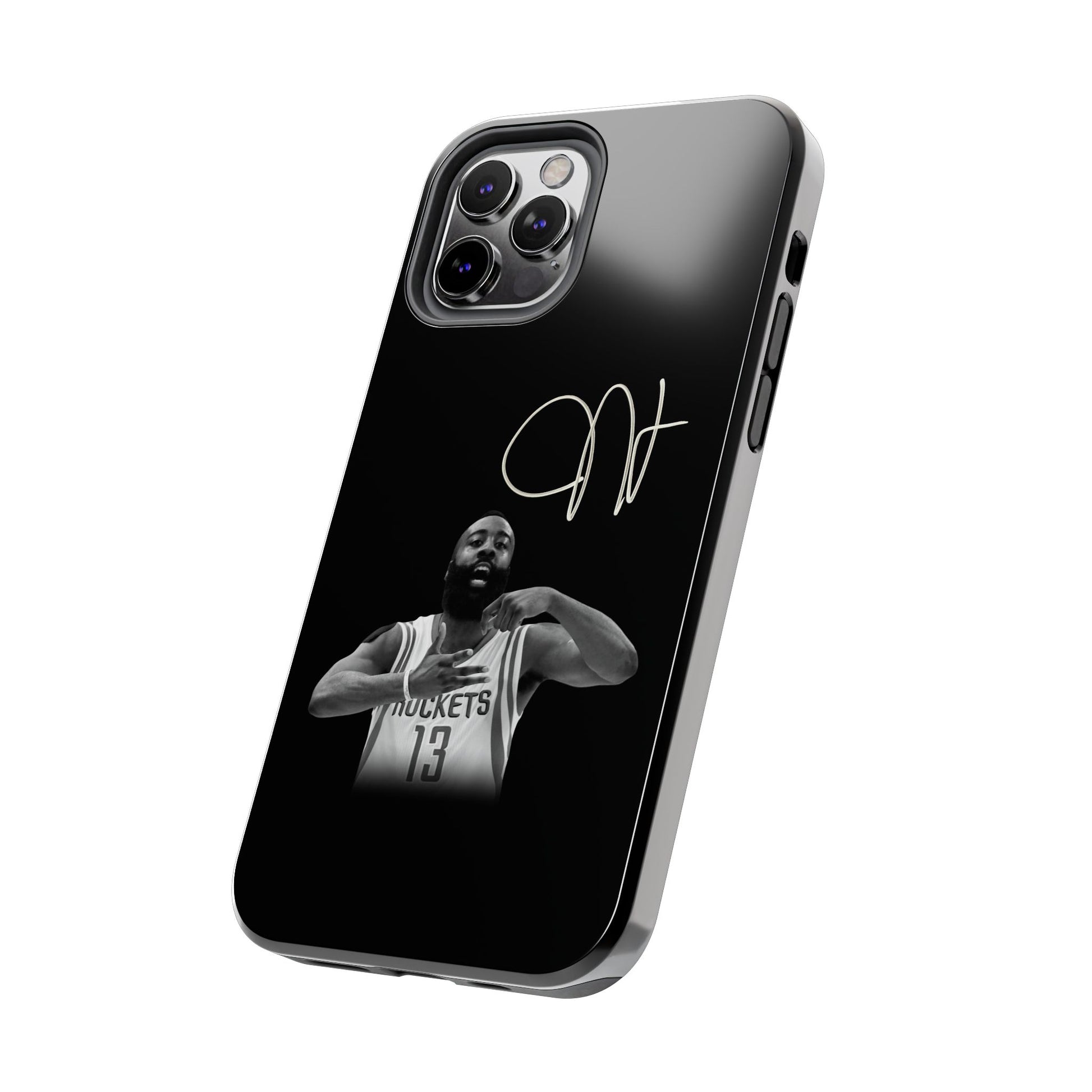 James Harden Tuff Phone Case