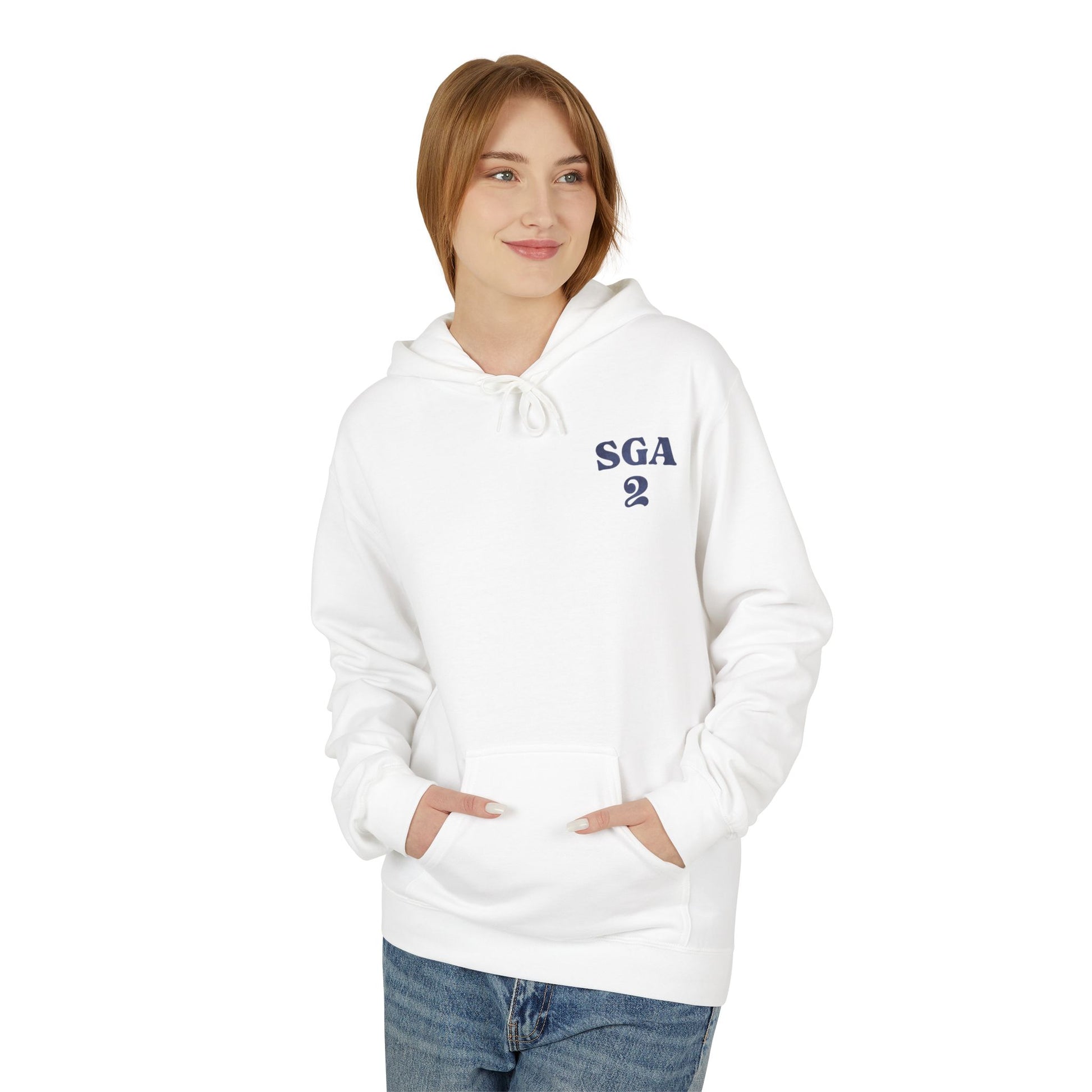 Shai “SGA” Vintage Hoodie