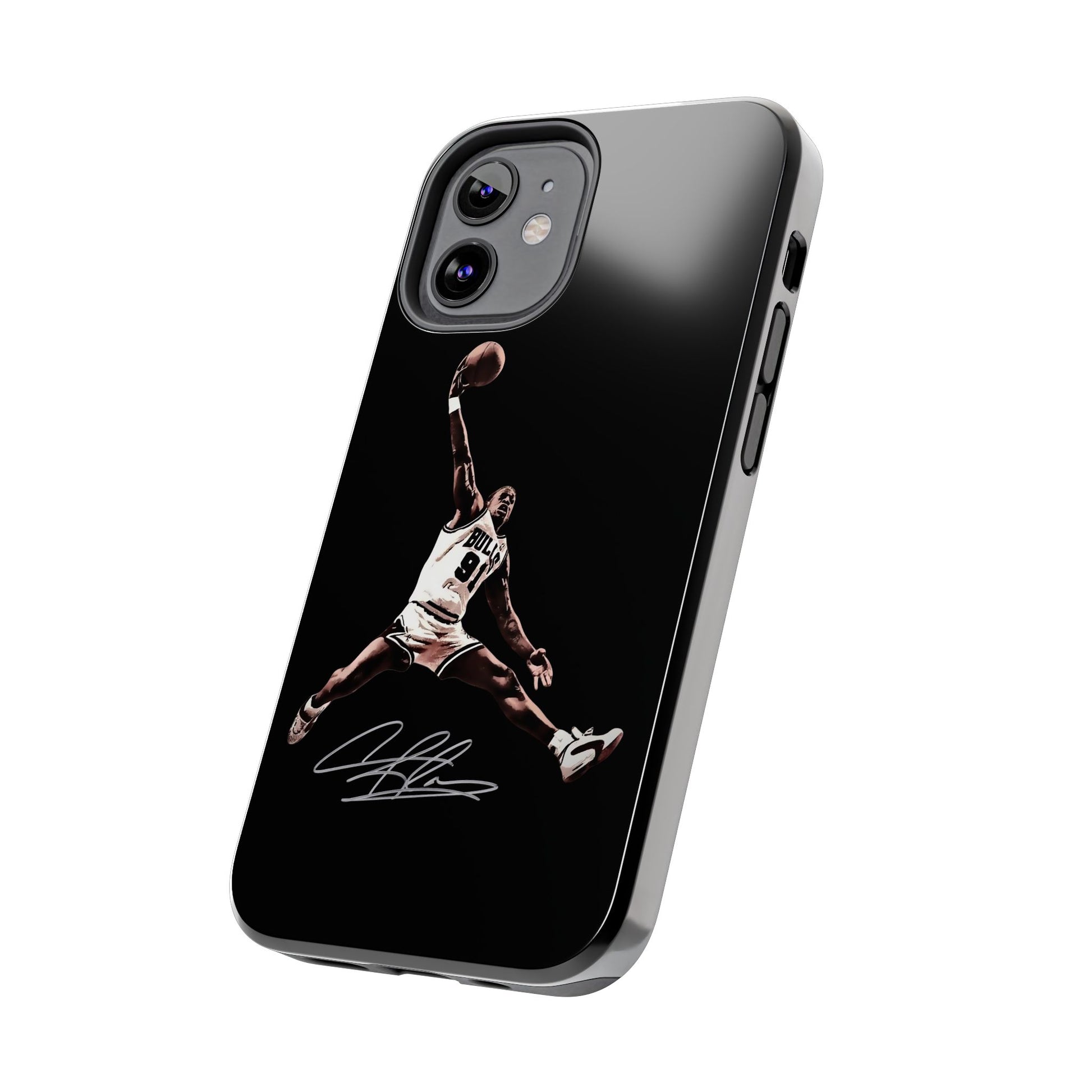 Dennis Rodman Tuff Phone Case
