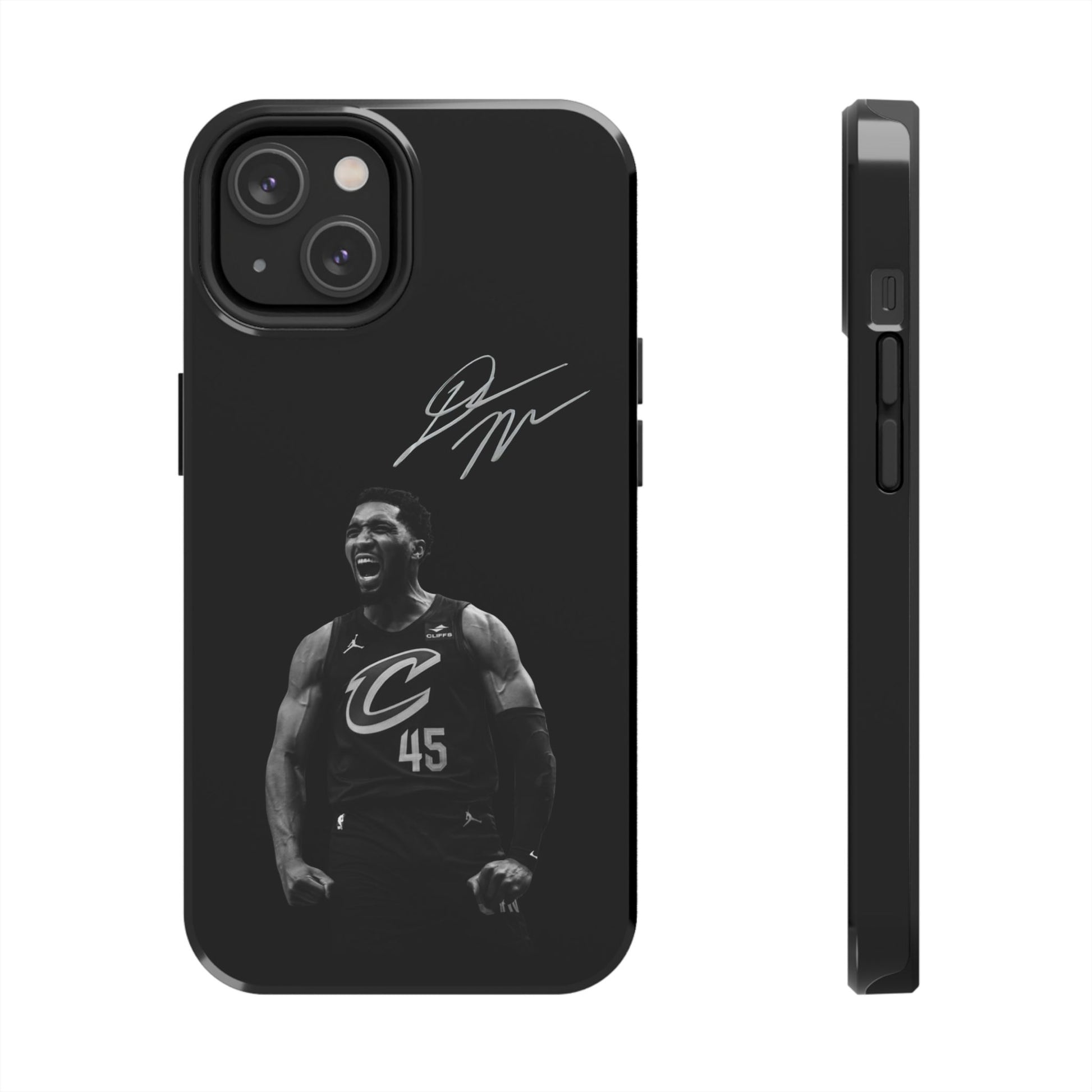 Donovan Mitchell Tuff Phonecase