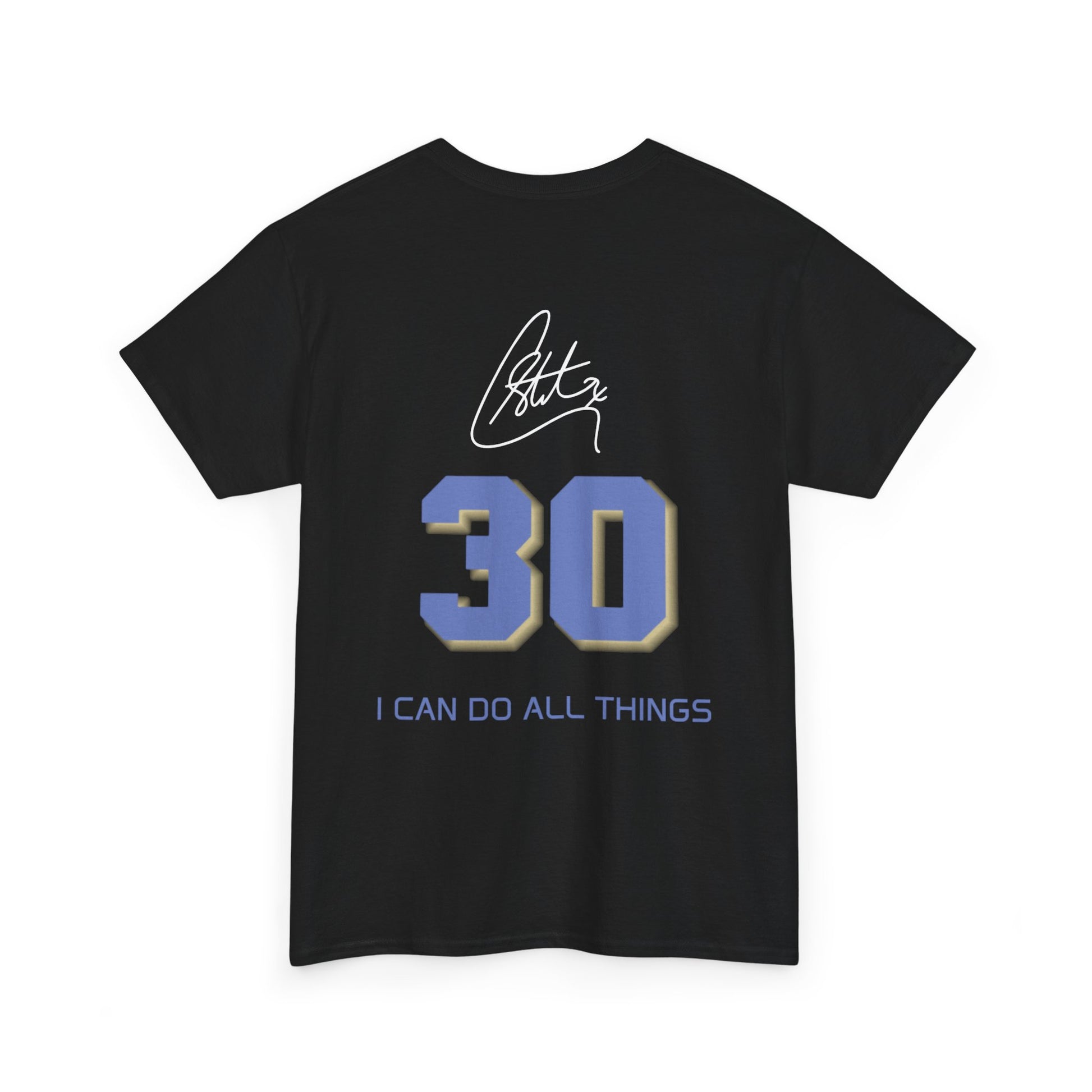 Steph Curry Vintage Tee