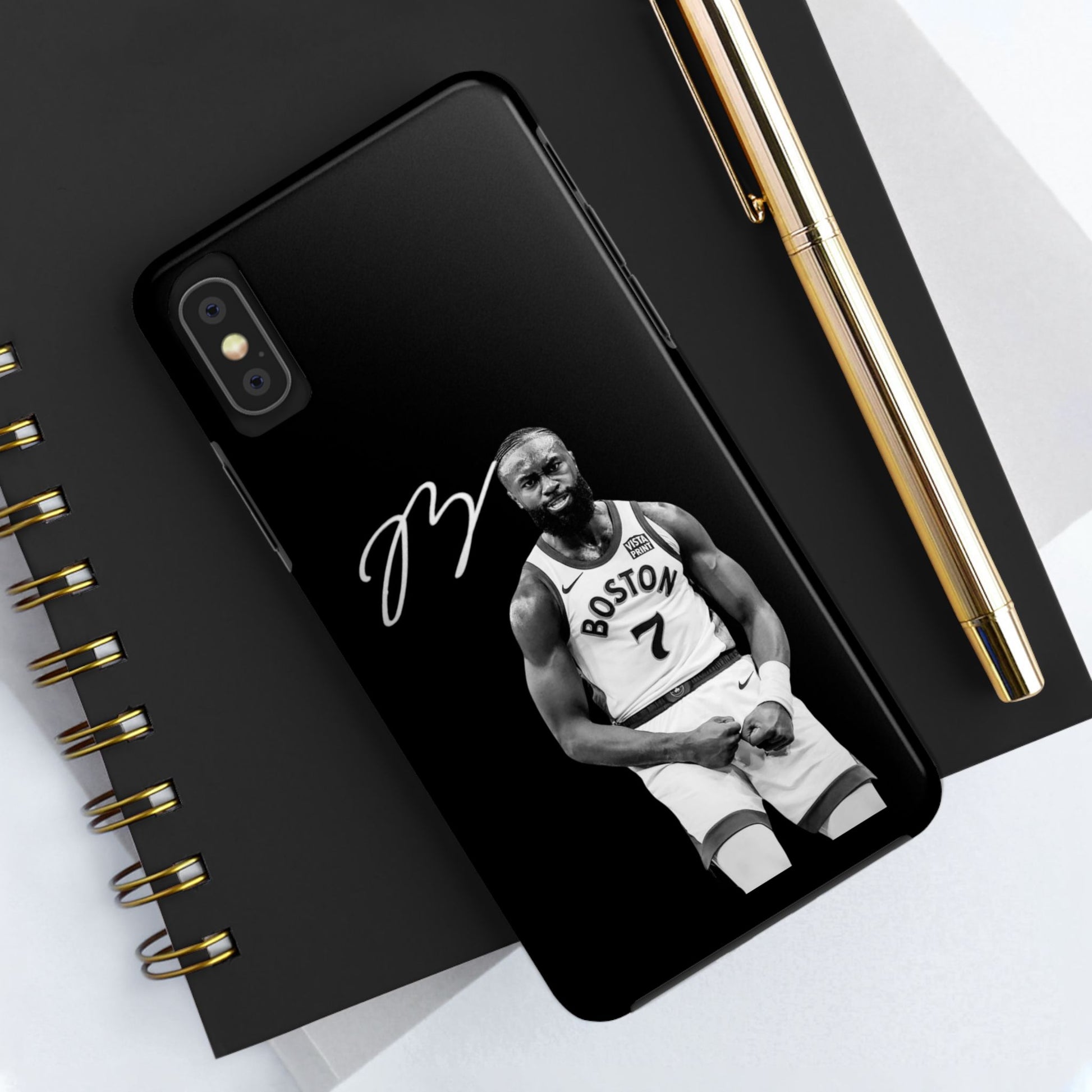 Jaylen Brown Tuff Phone Case