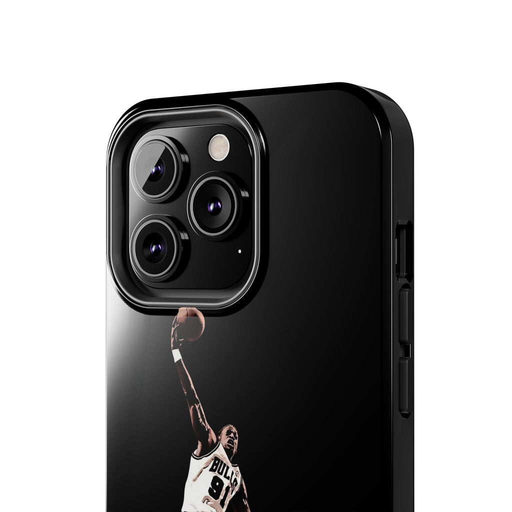 Dennis Rodman Tuff Phone Case