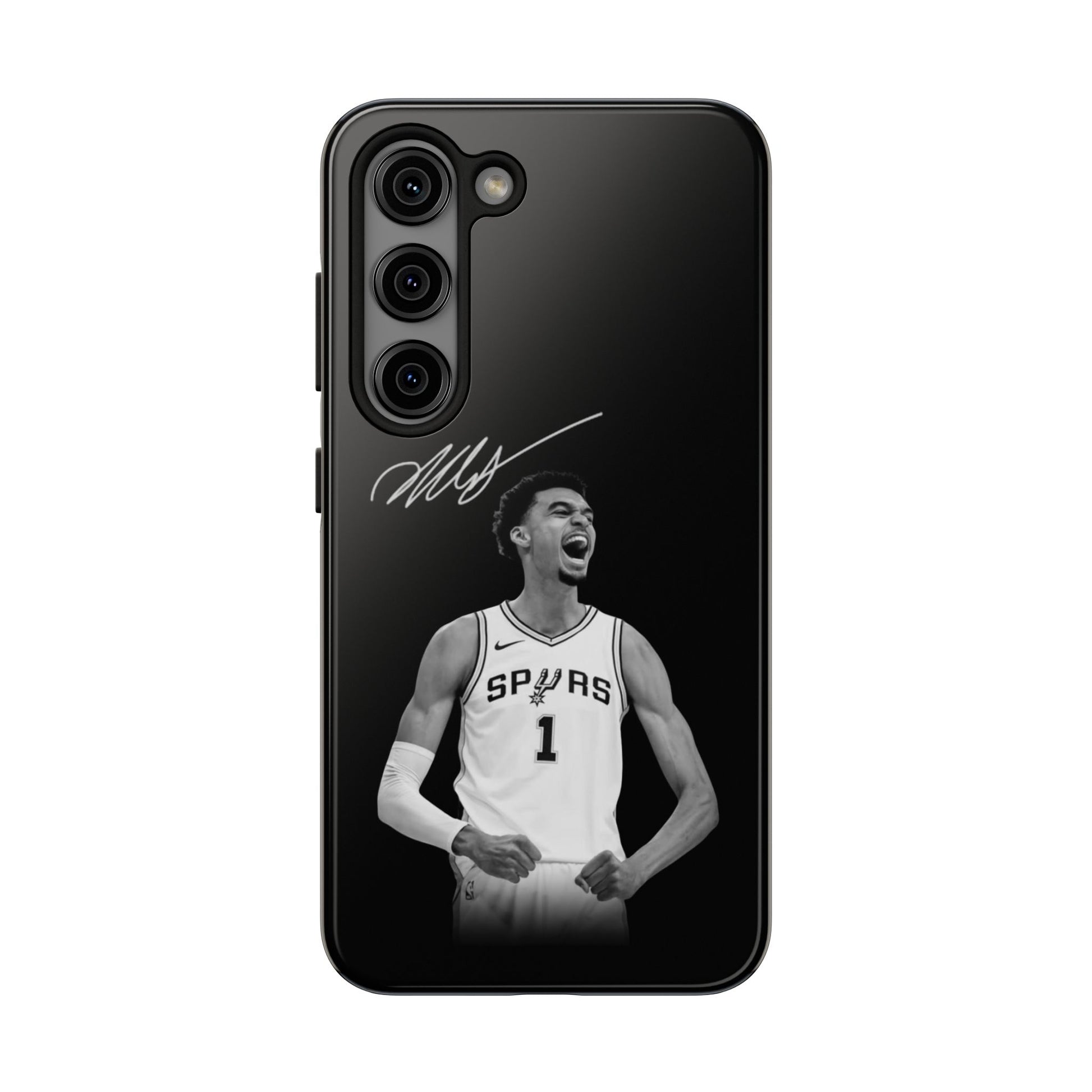 Victor Wembanyama Tuff Phone Case