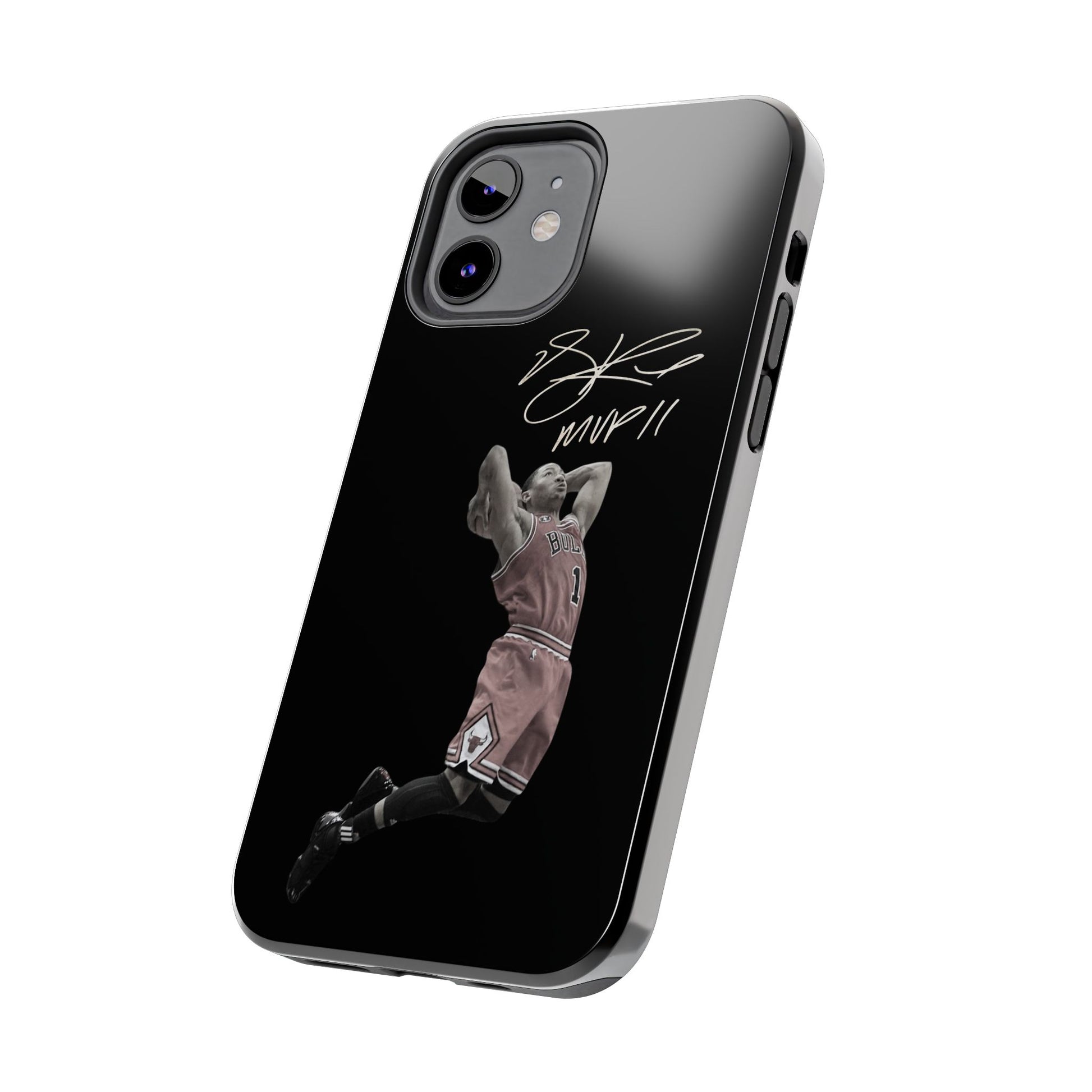 Derrick Rose Tuff Phone Case