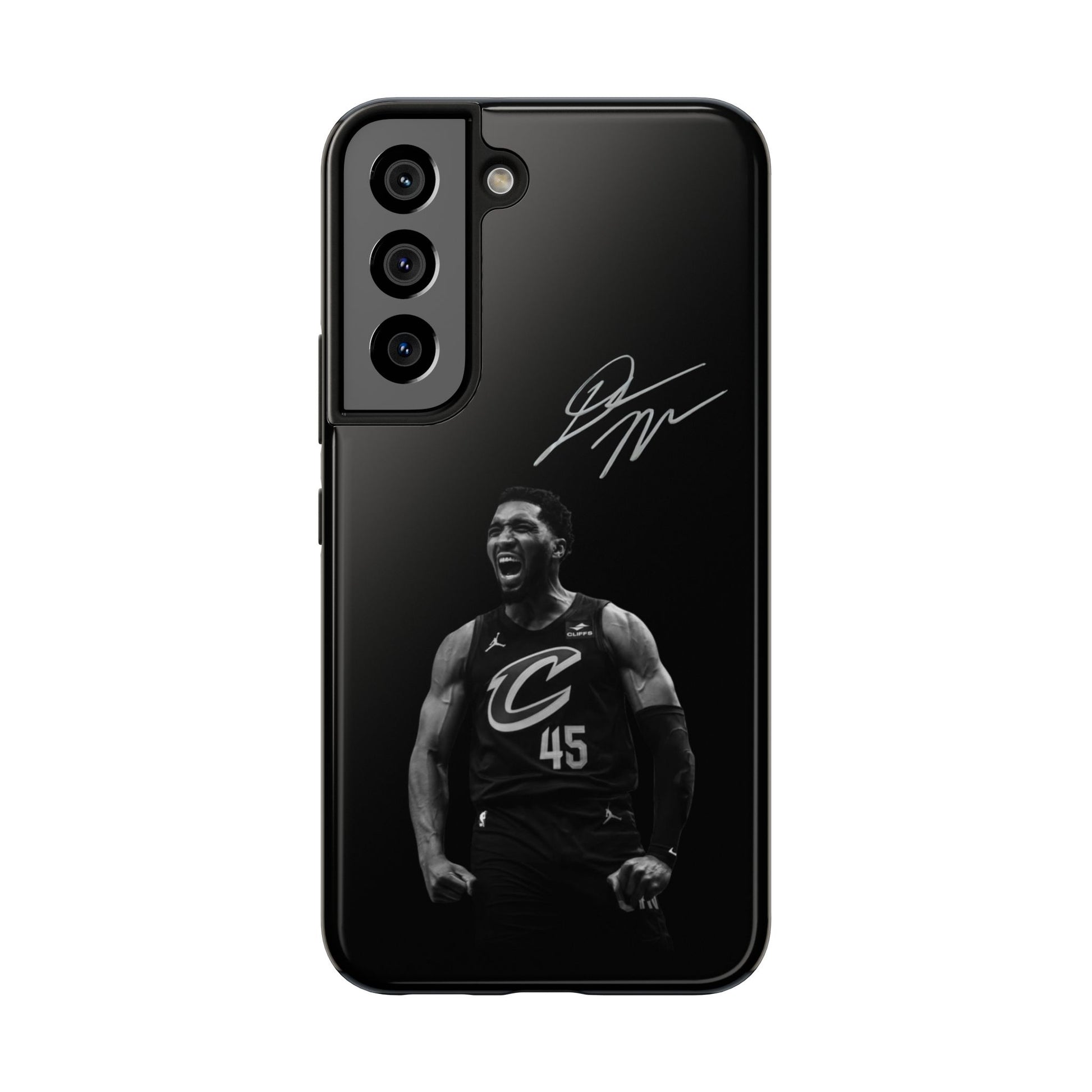 Donovan Mitchell Tuff Phonecase