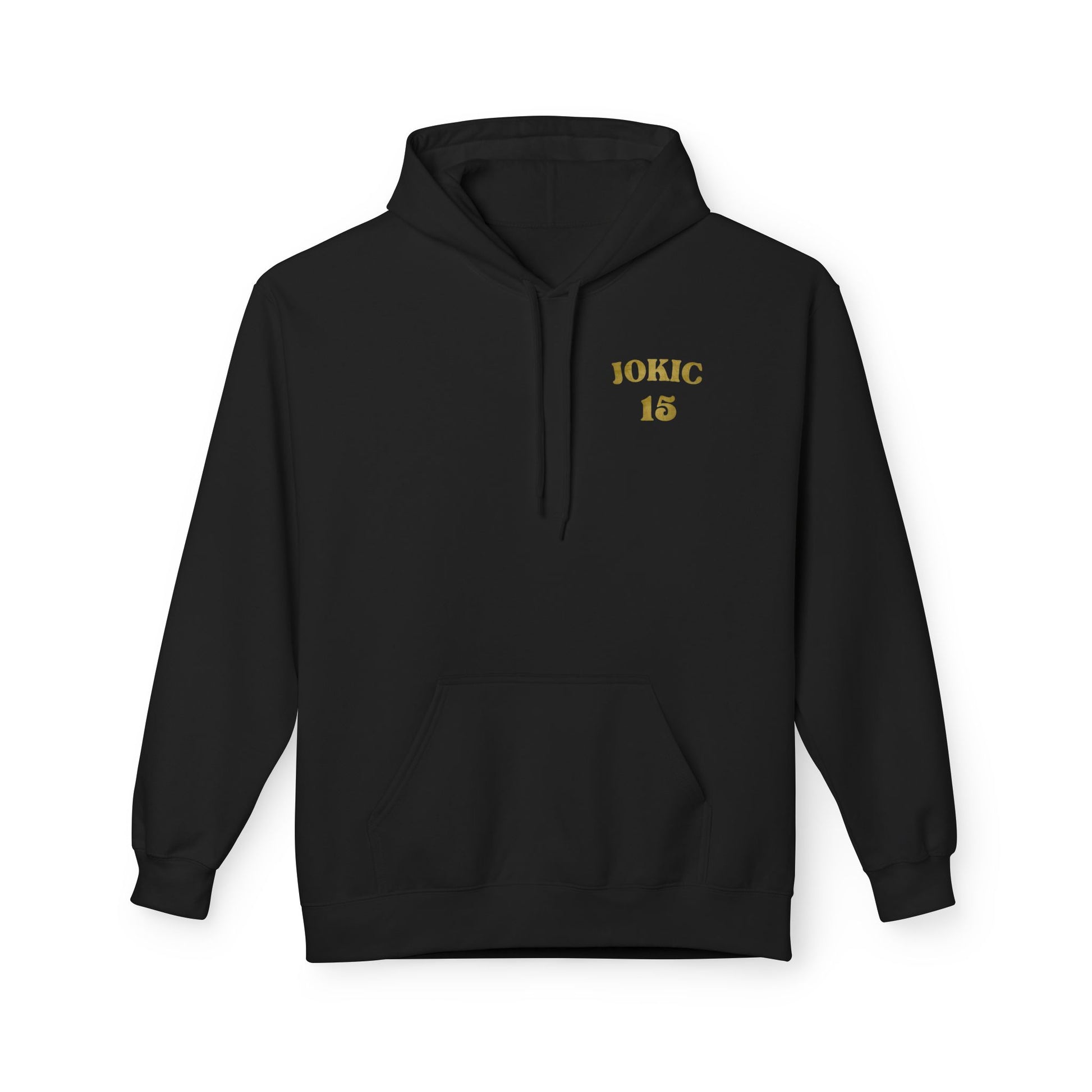 Nikola “Joker” Jokic Vintage Hoodie