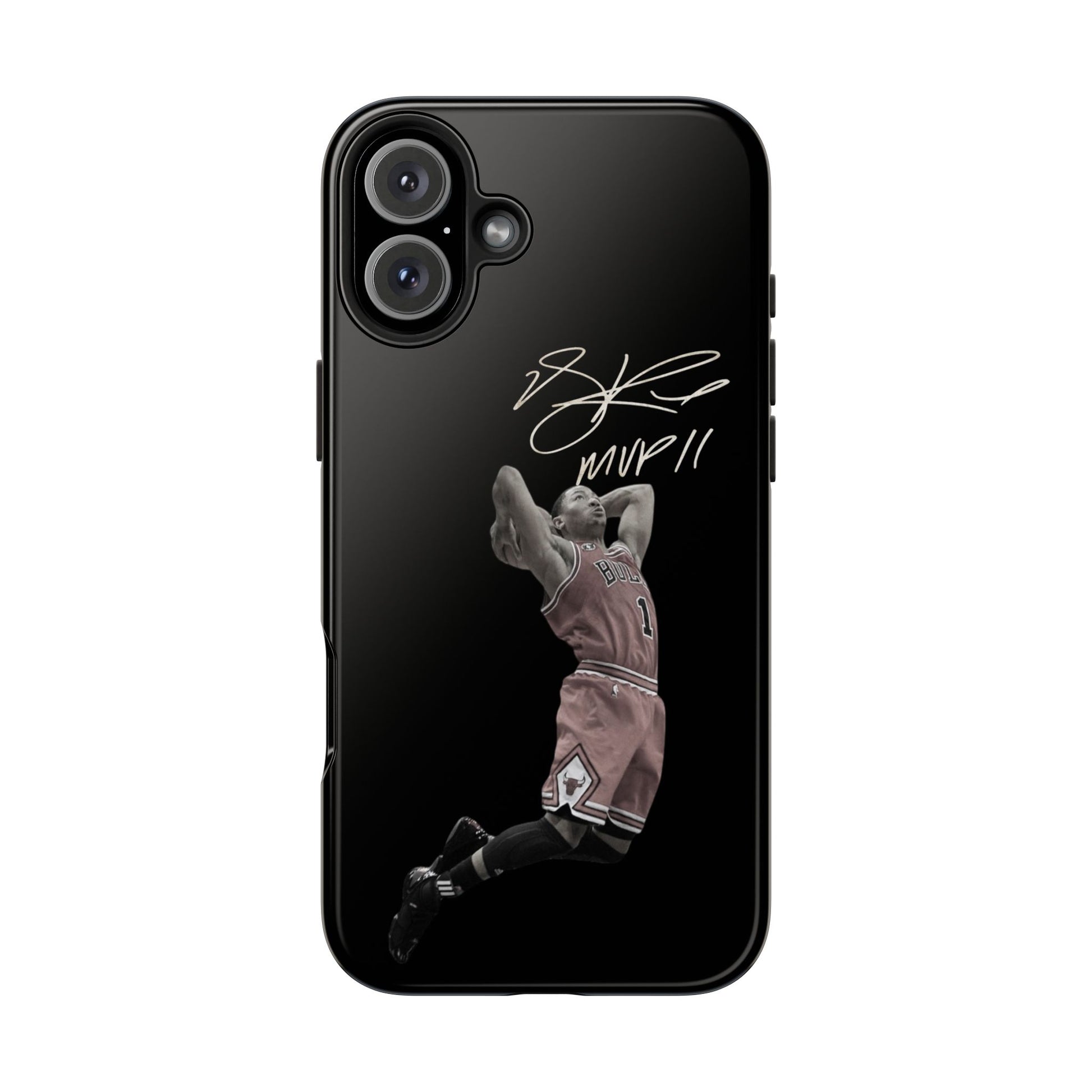 Derrick Rose Tuff Phone Case